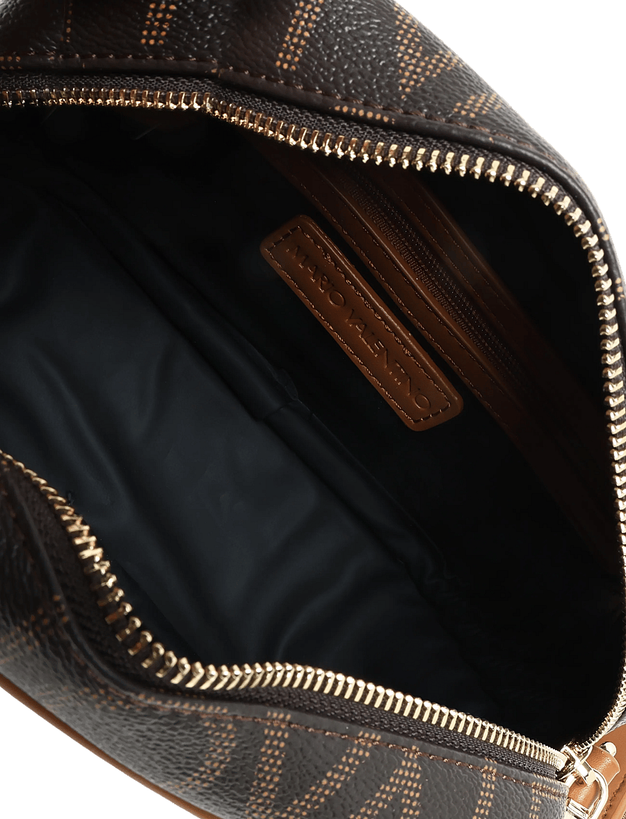 Valentino Bags - REGINA RE - moro/naturale - 4