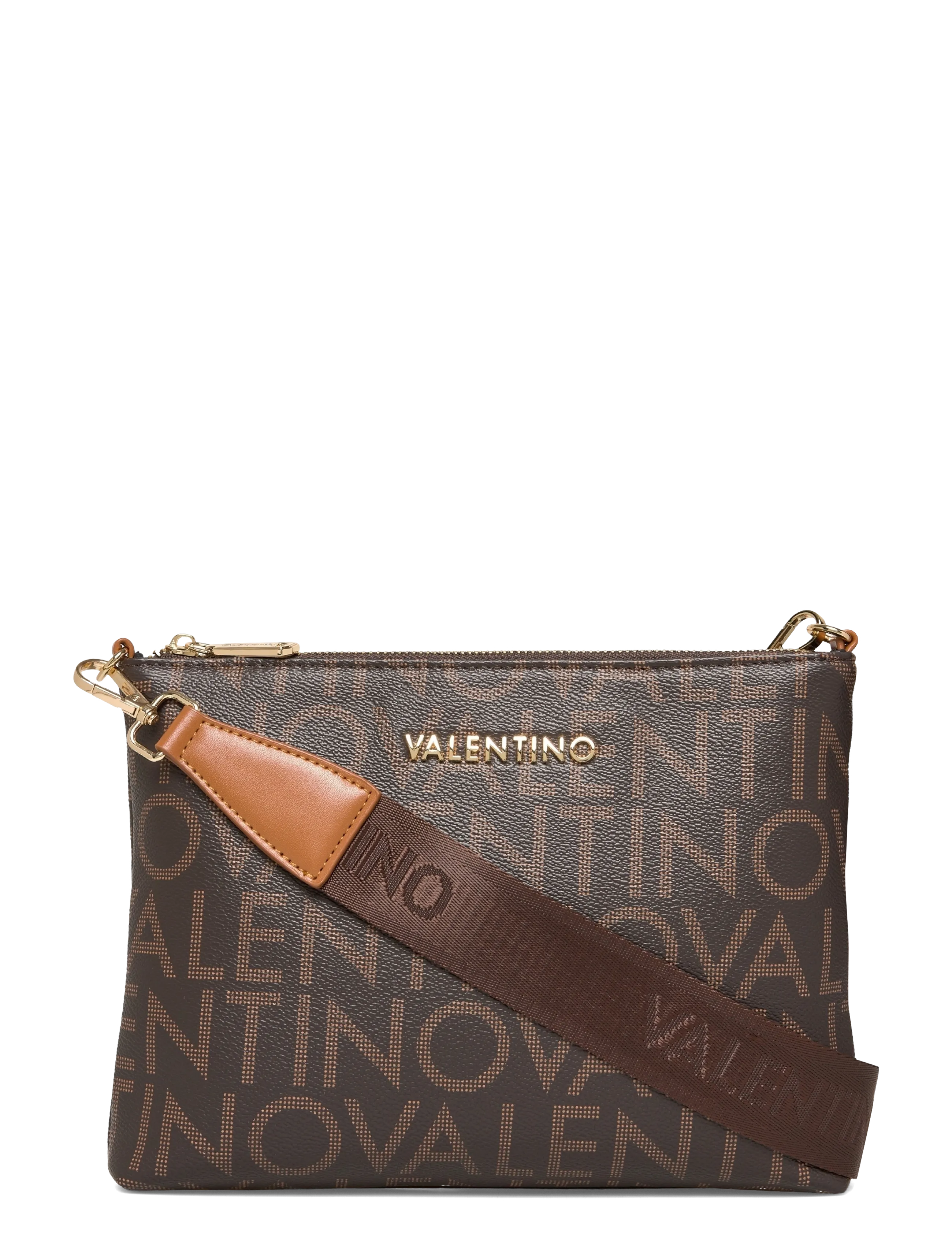 Valentino Bags Regina Re, One Size, Brown, Tasker > Crossbody-Tasker, Dame