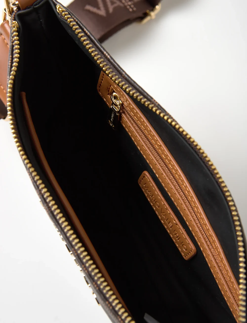 Valentino Bags - REGINA RE - crossbody bags - moro/naturale - 4