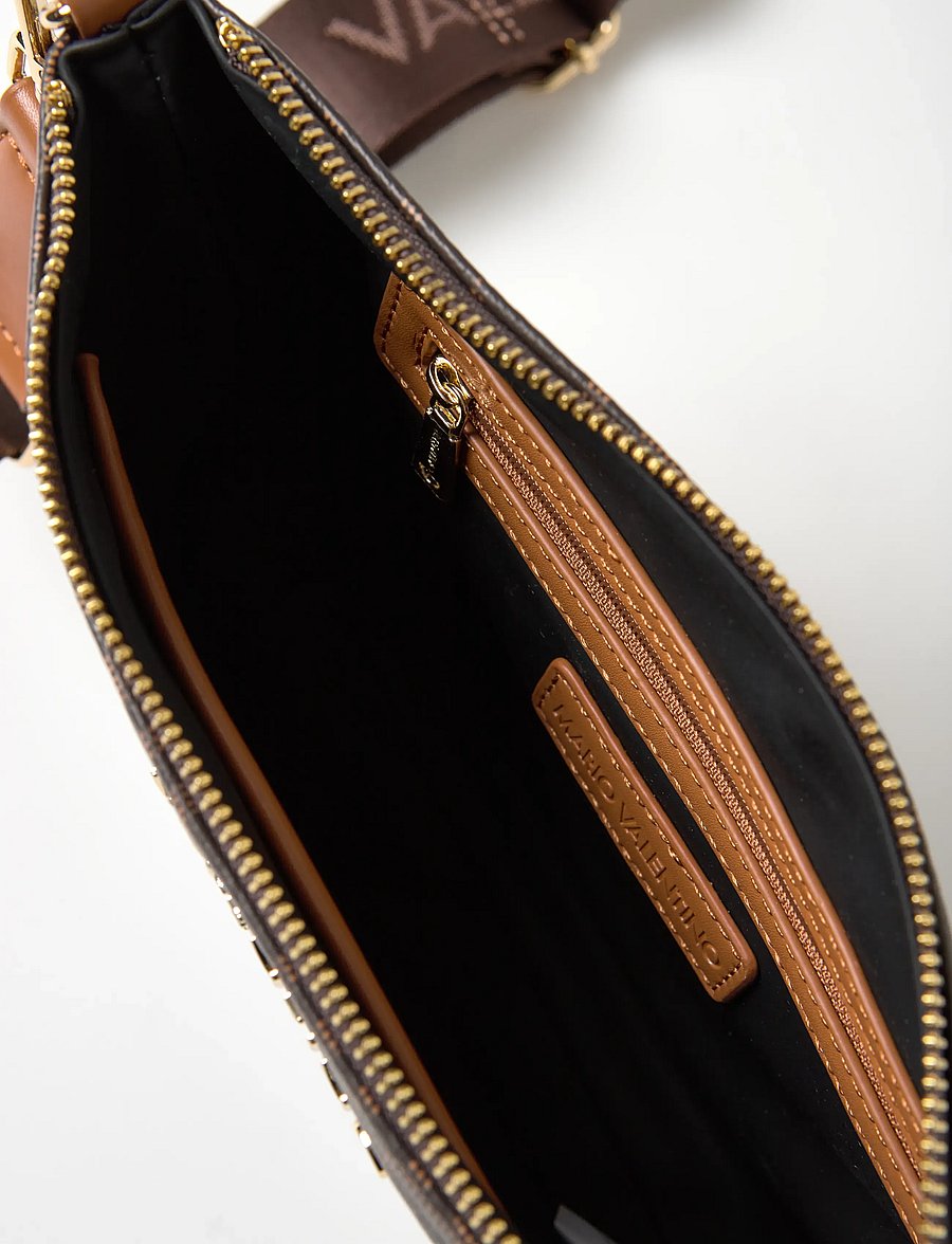 Valentino Bags - REGINA RE - moro/naturale - 4