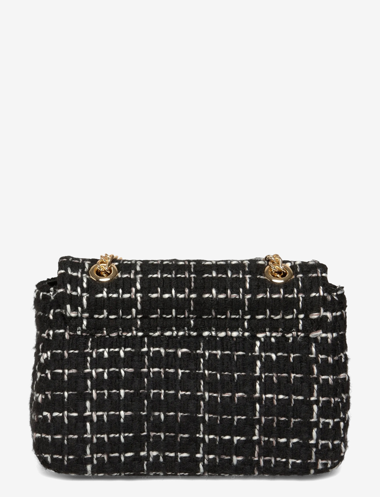 Valentino Bags - TWEED - umhängetaschen - nero/multicolor - 1