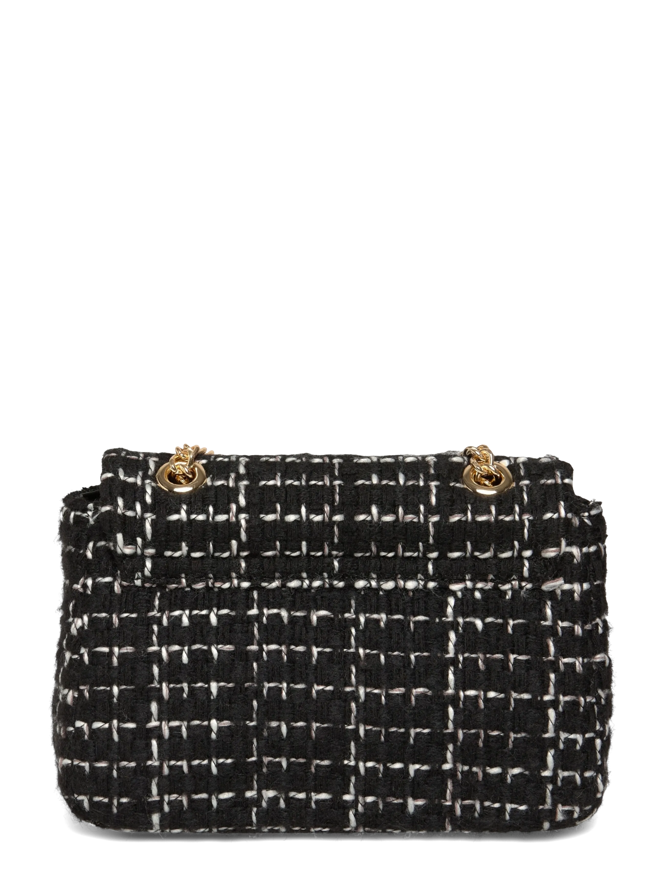 Valentino Bags - TWEED - crossbody kotid - nero/multicolor - 1