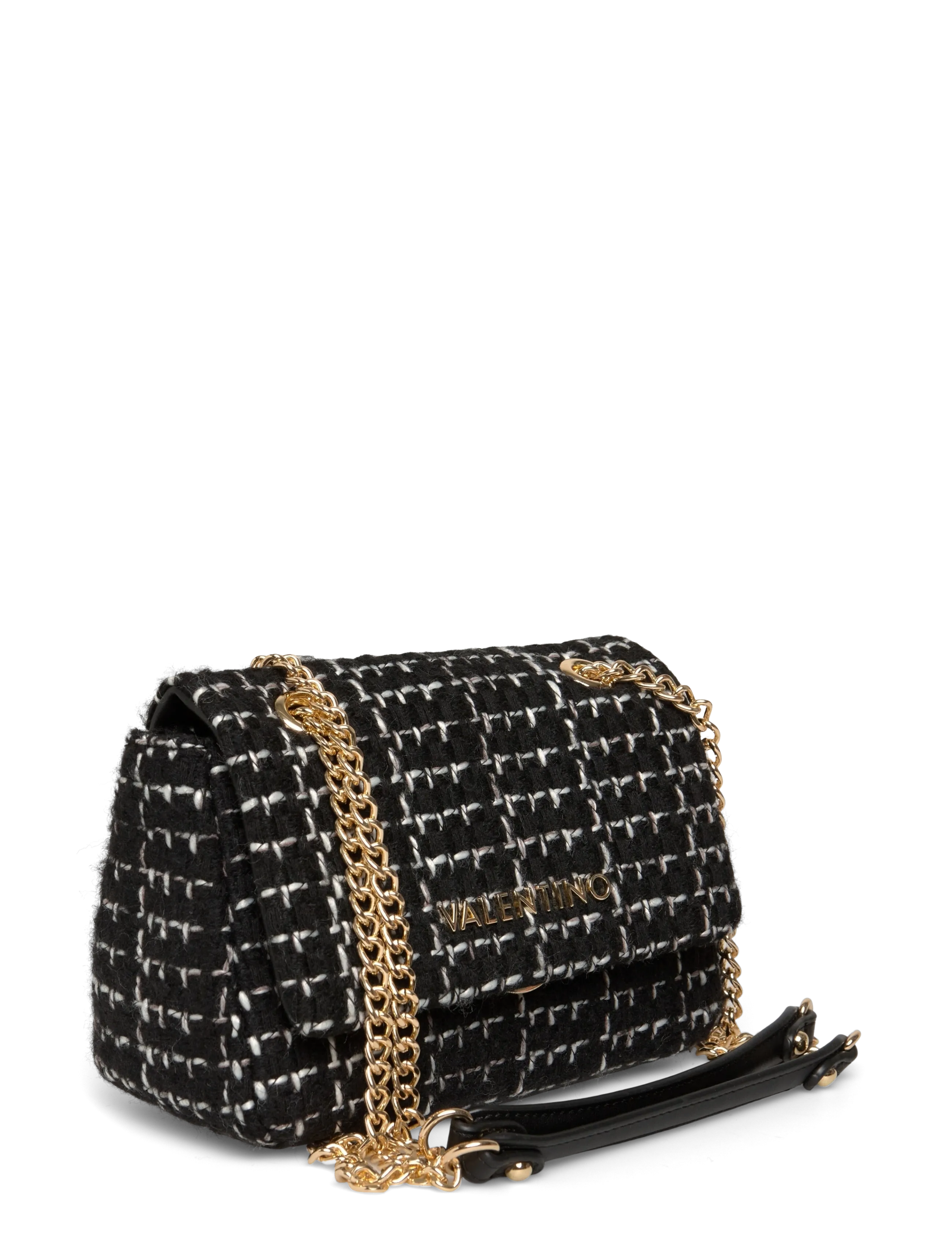 Valentino Bags - TWEED - crossbody kotid - nero/multicolor - 2