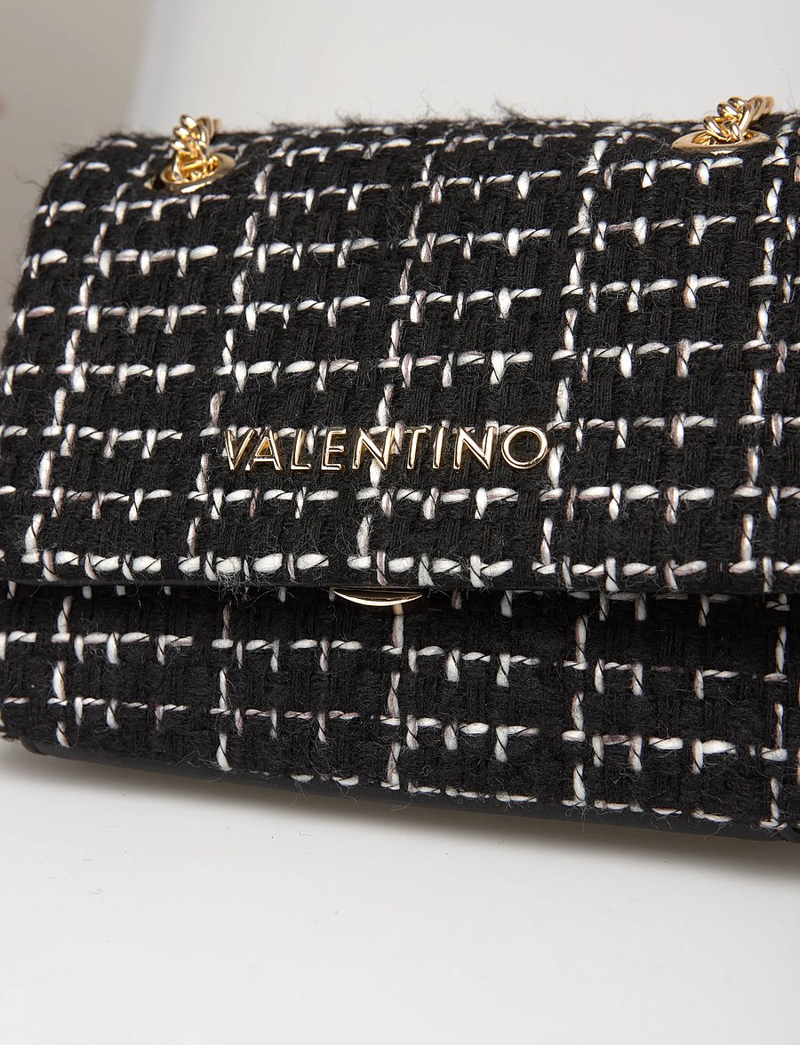 Valentino Bags - TWEED - Üleõlakotid - nero/multicolor - 3