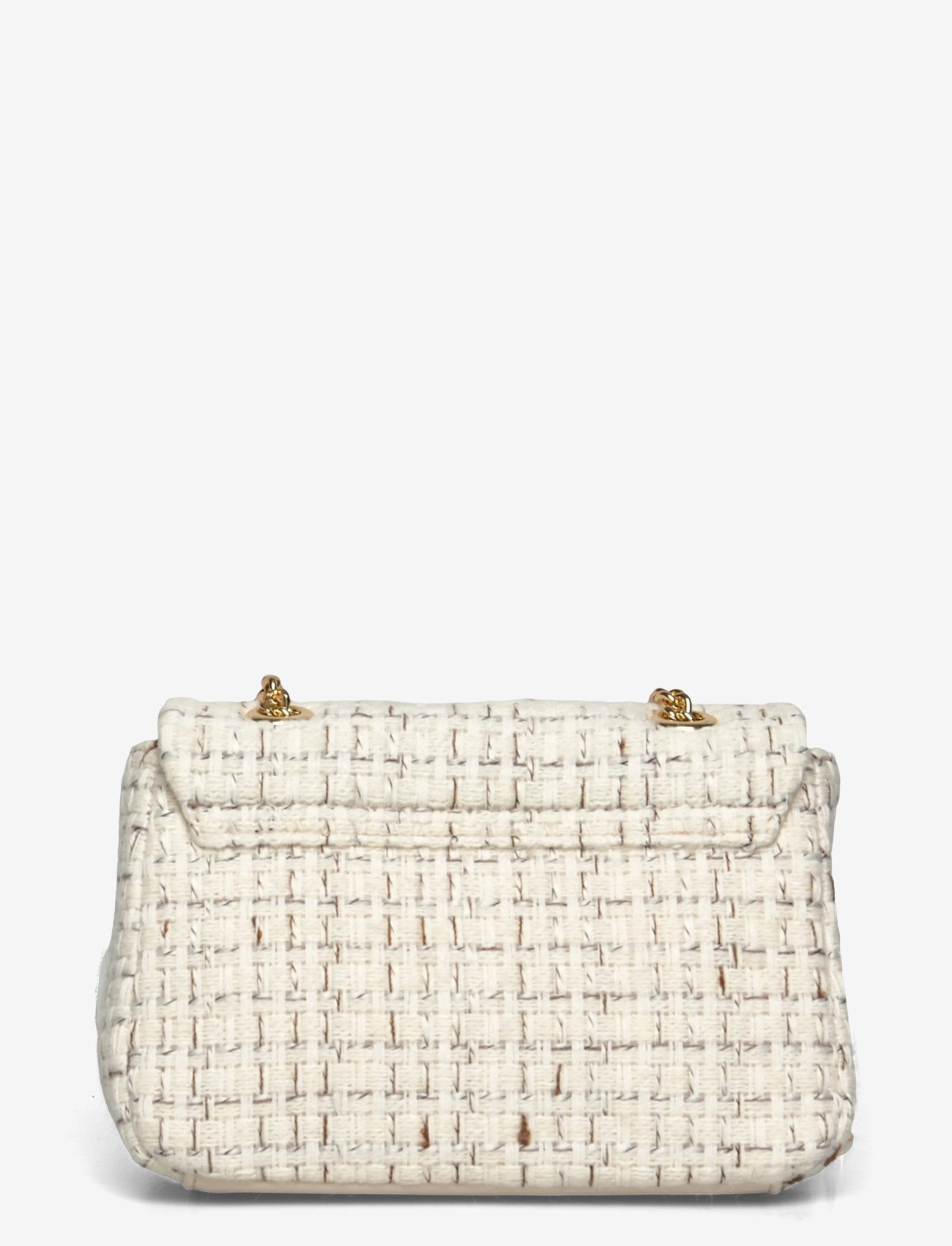 Valentino Bags - TWEED - crossbody bags - off wh/multi - 1