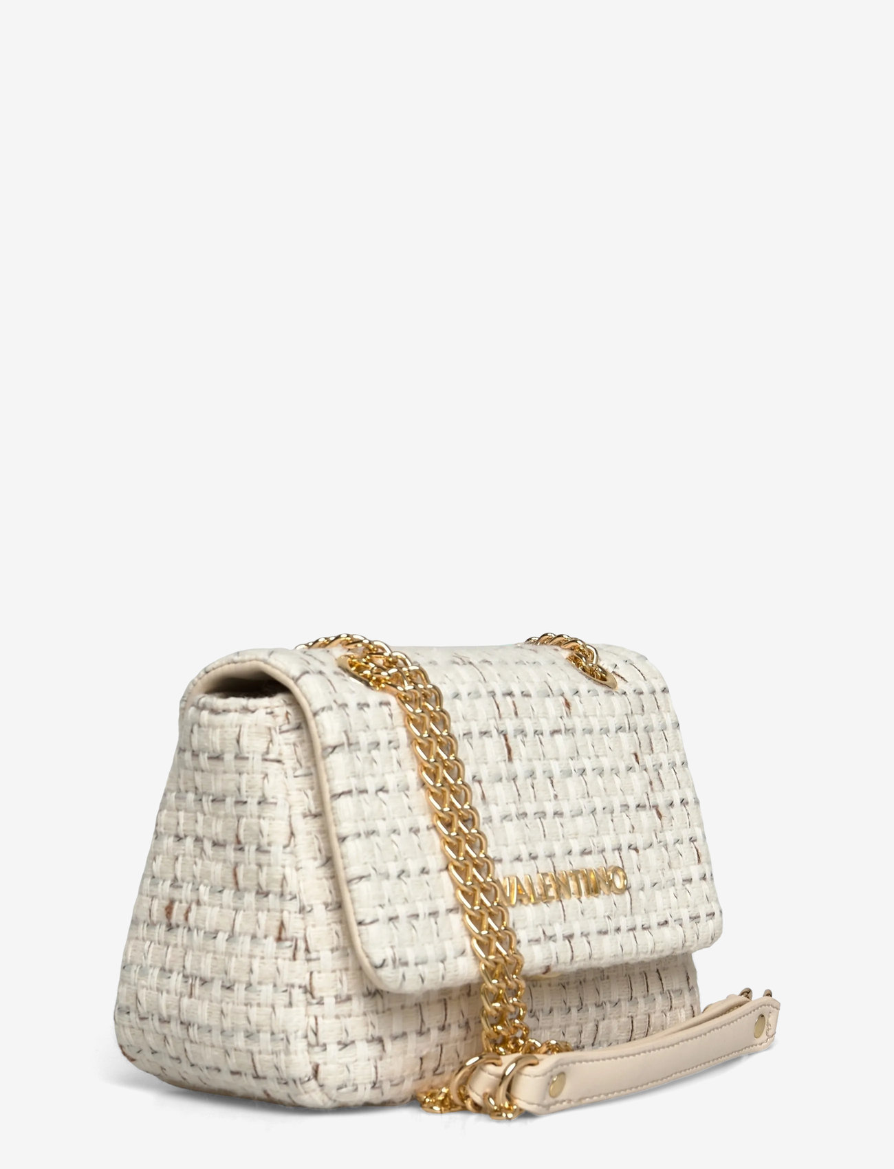 Valentino Bags - TWEED - crossbody bags - off wh/multi - 2