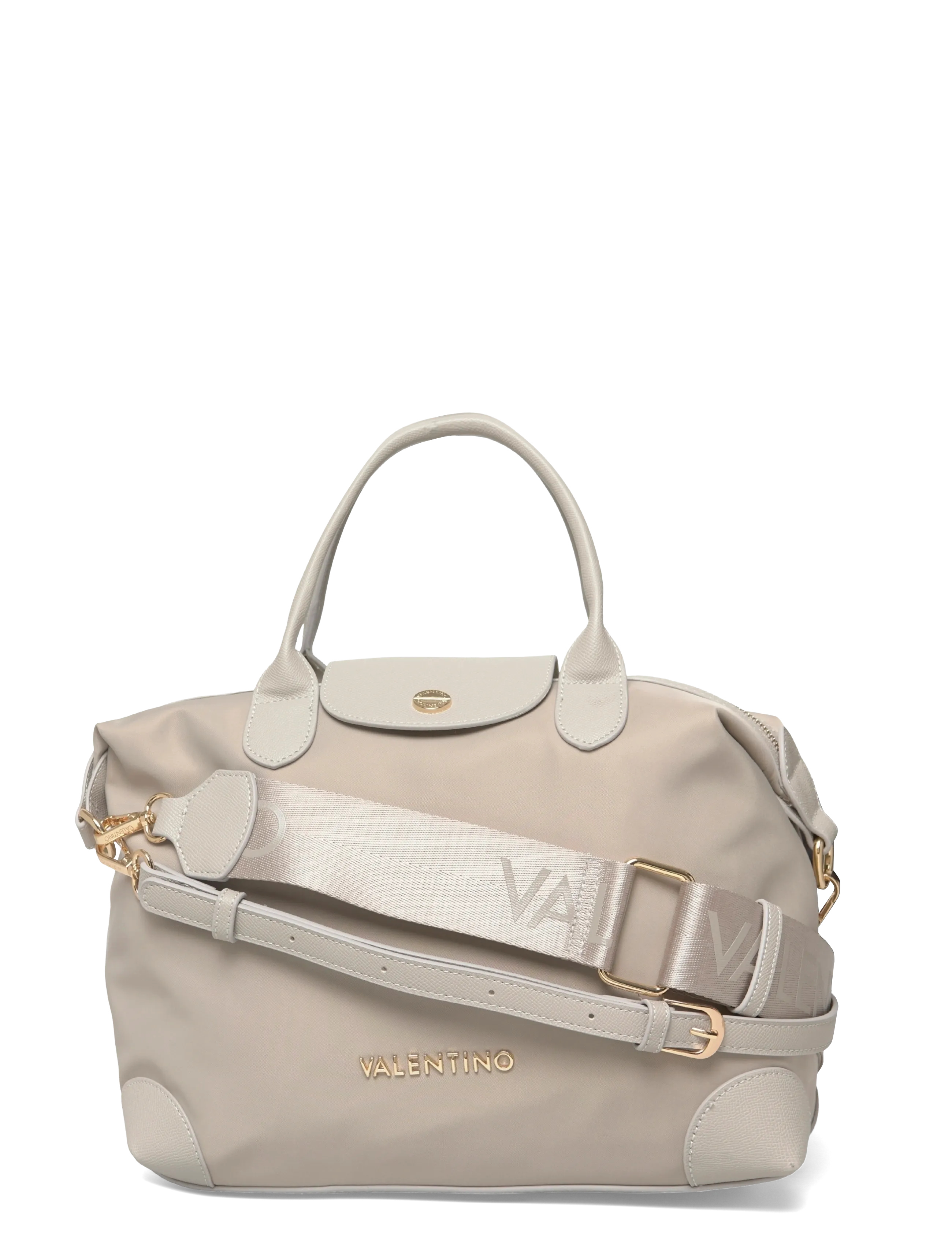 Valentino Bags JOLLY RE - Väskor - GHIACCIO / cream
