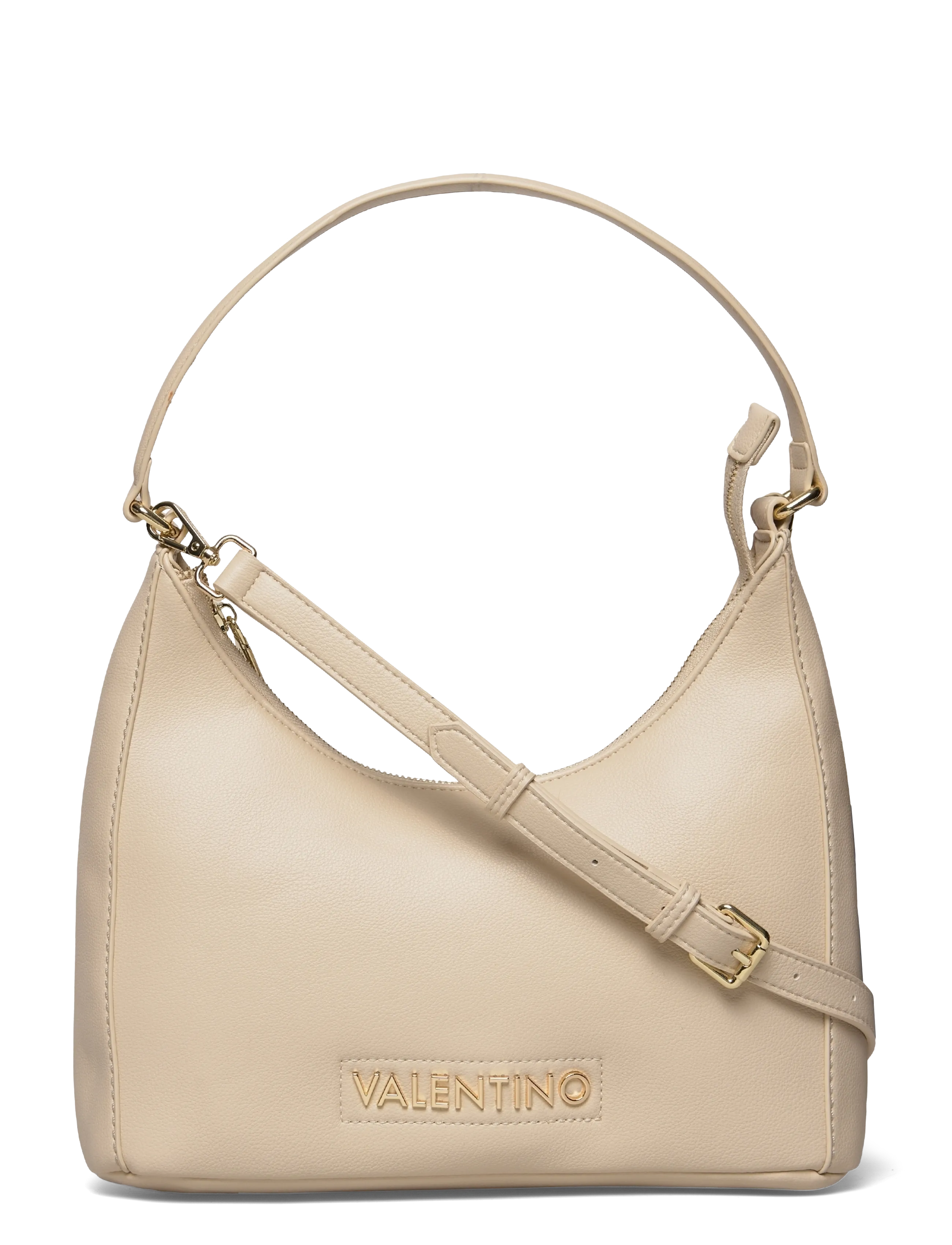 Valentino Bags AURY RE - Schultertaschen - ECRU / cream