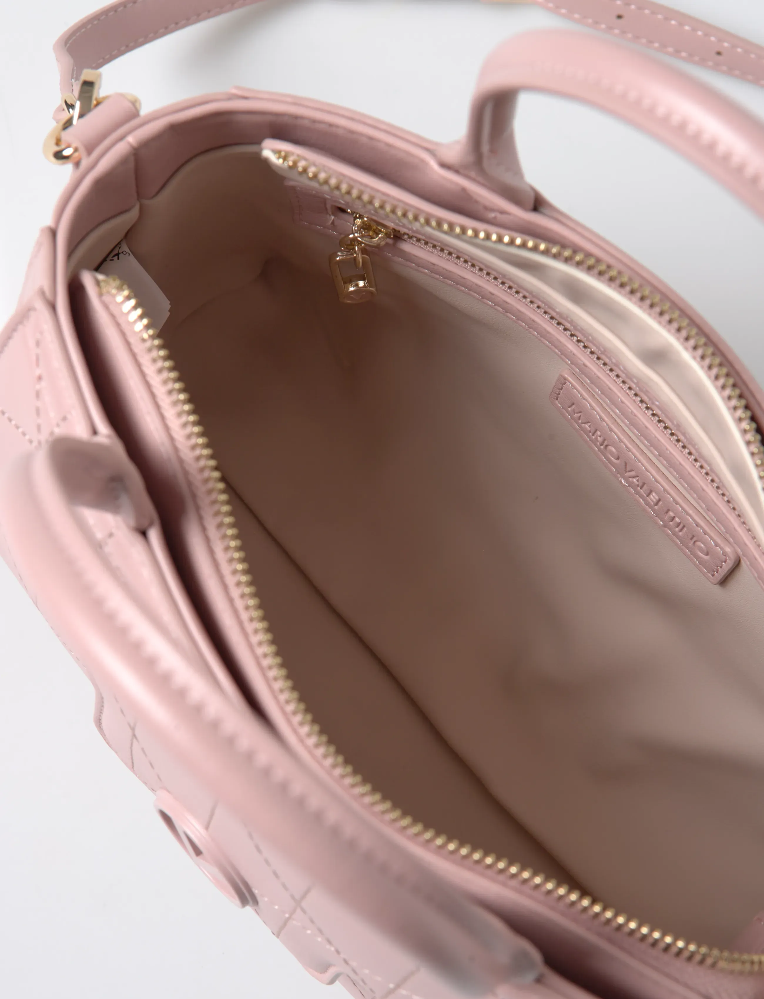 Valentino Bags - MELIA - speciella tillfällen - cipria - 5