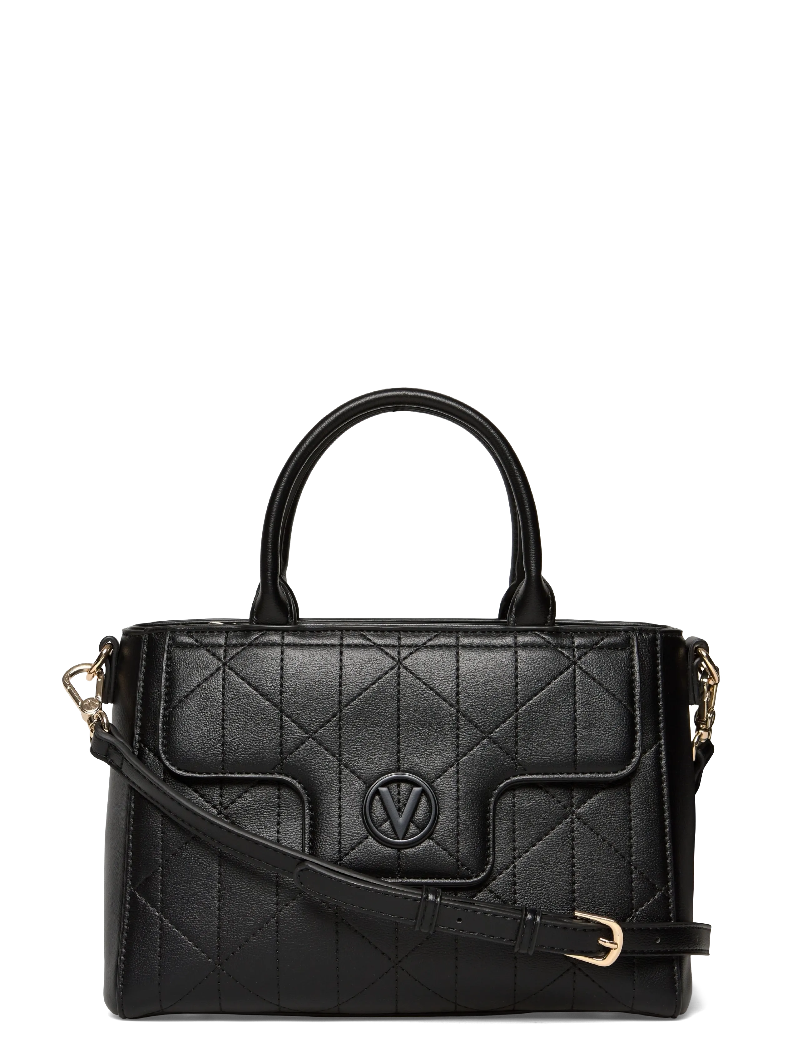 Valentino Bags MELIA - Håndtasker - NERO / black