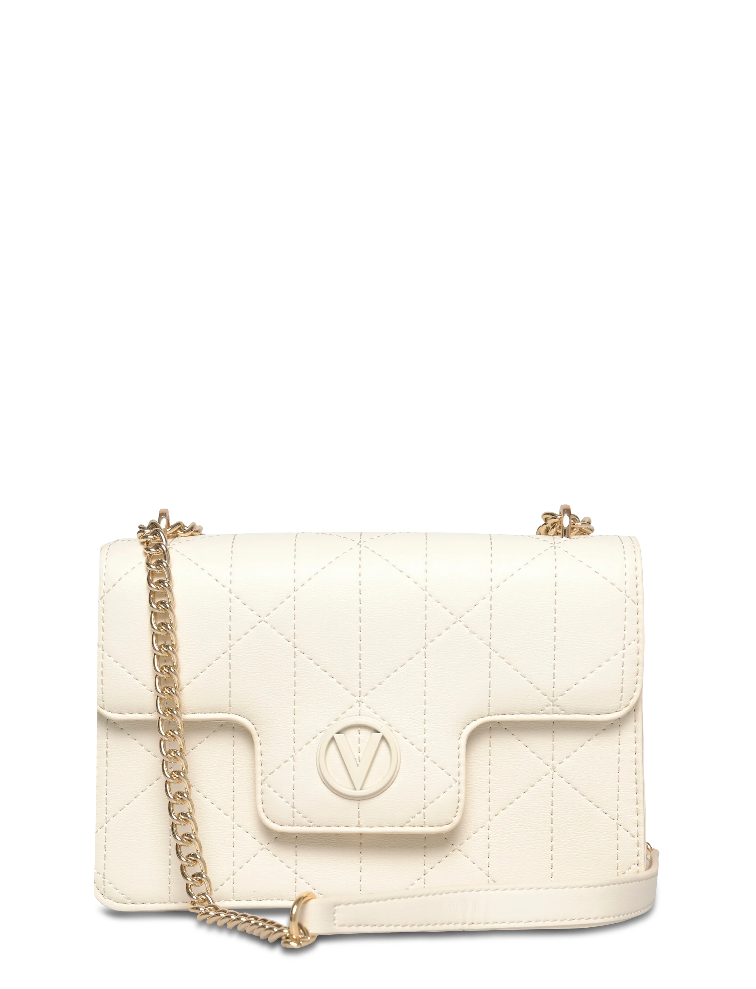 Valentino Bags - MELIA - umhängetaschen - bianco - 0