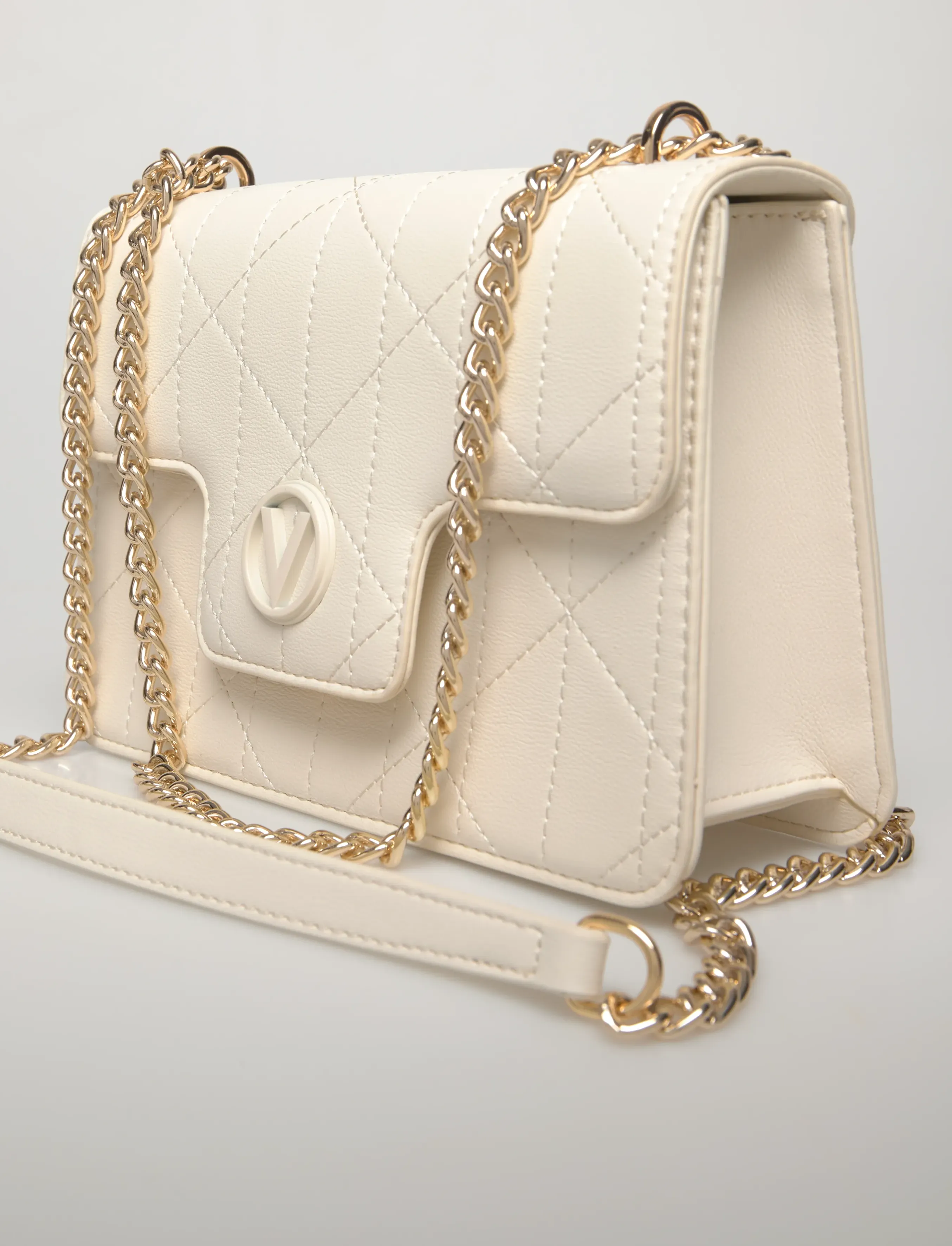 Valentino Bags - MELIA - umhängetaschen - bianco - 3