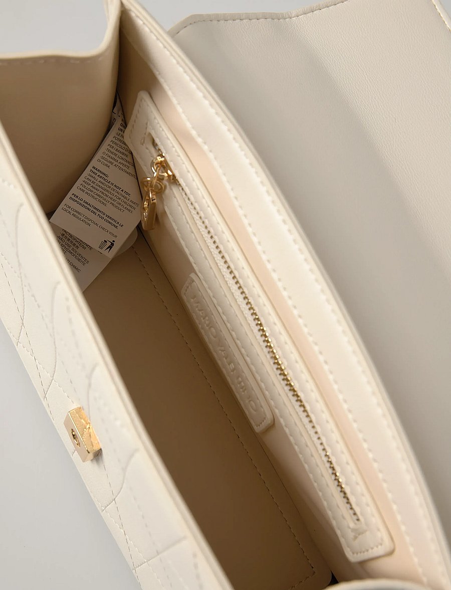 Valentino Bags - MELIA - umhängetaschen - bianco - 4