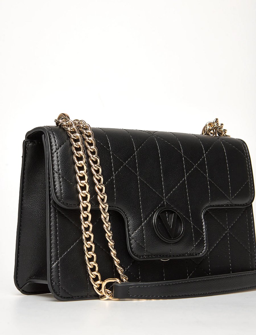 Valentino Bags - MELIA - töskur með axlaról - nero - 3