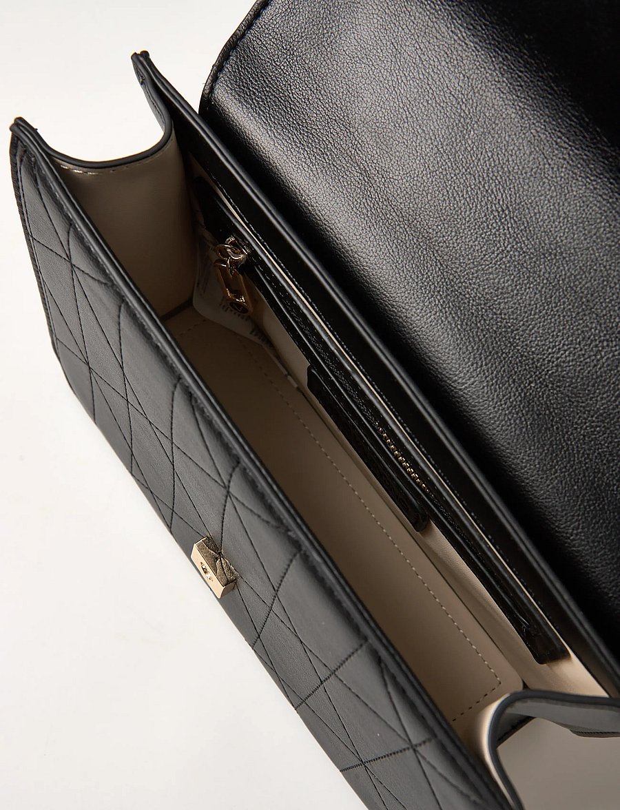Valentino Bags - MELIA - töskur með axlaról - nero - 4
