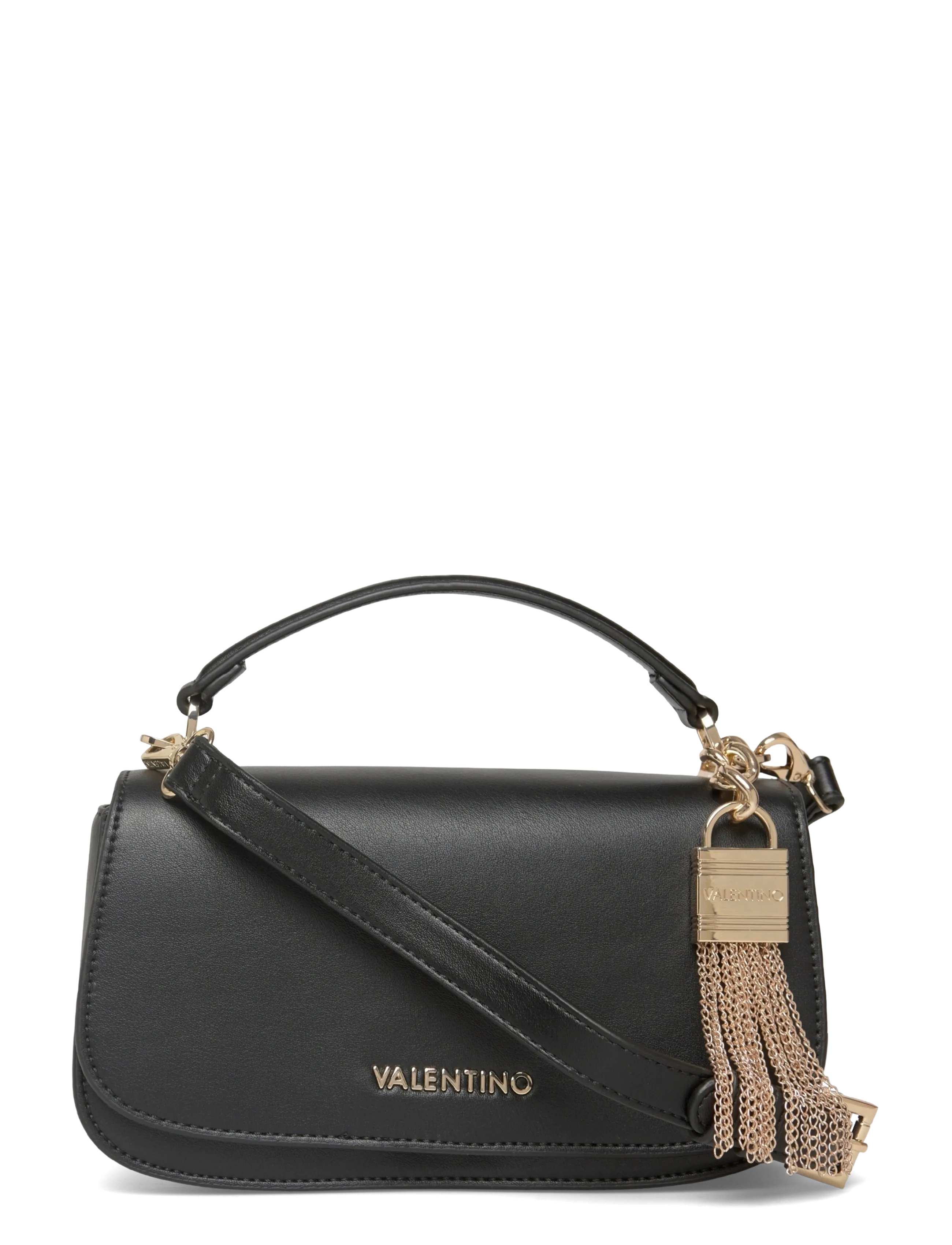 Valentino Bags IRIDE - Håndtasker - NERO / black