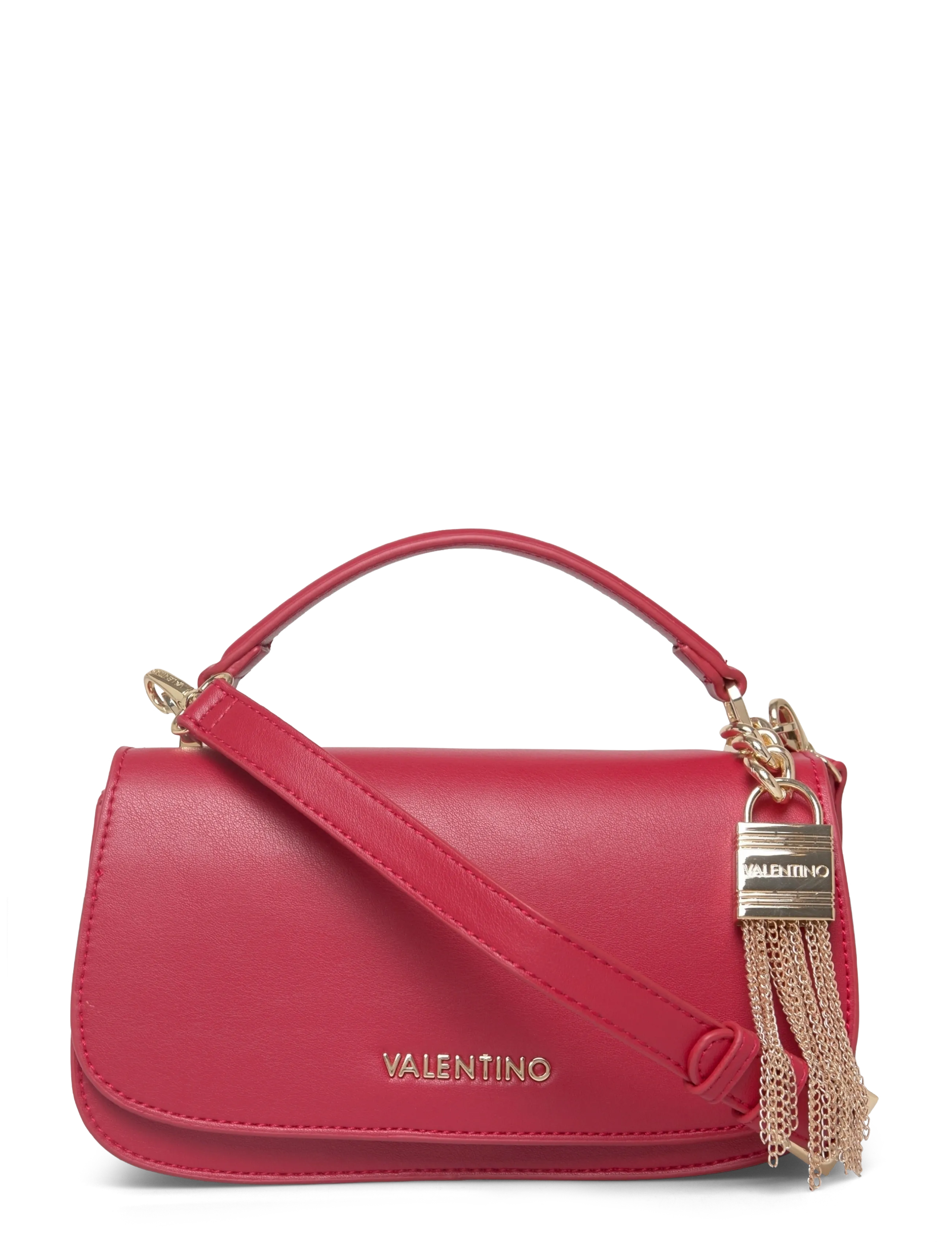 Valentino Bags IRIDE - Håndtasker - RUBINO / red