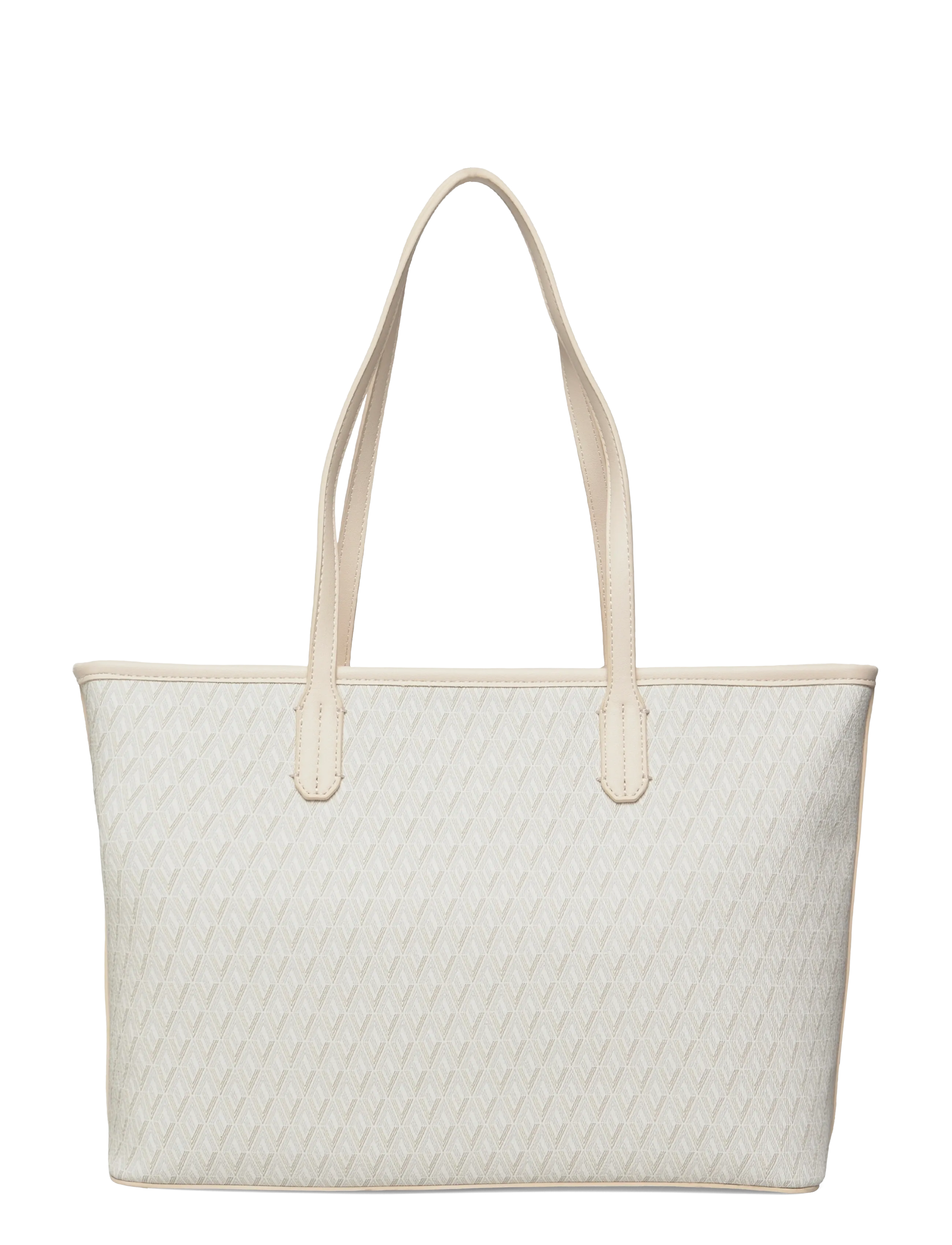 Valentino Bags - QUEEN RE - shopper - ecru/multi - 1