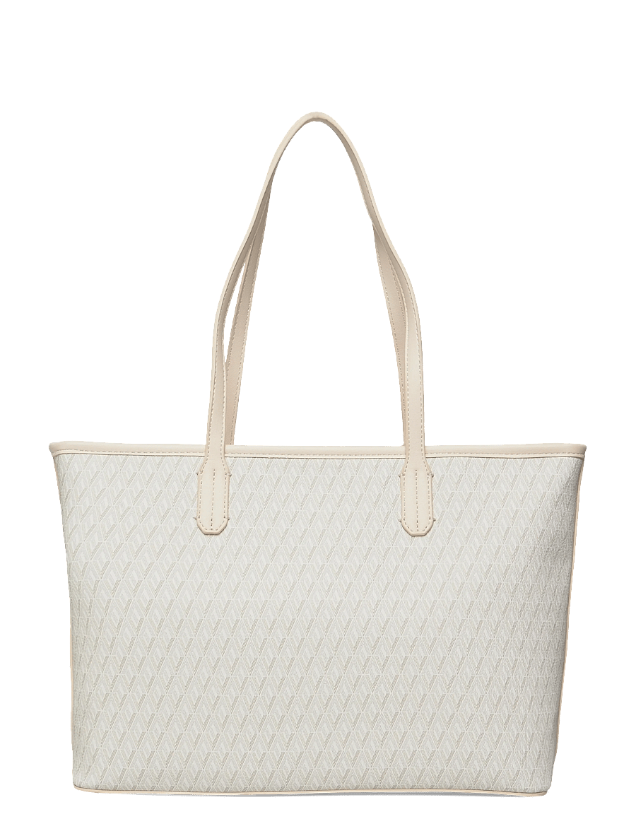 Valentino Bags - QUEEN RE - shopper - ecru/multi - 1