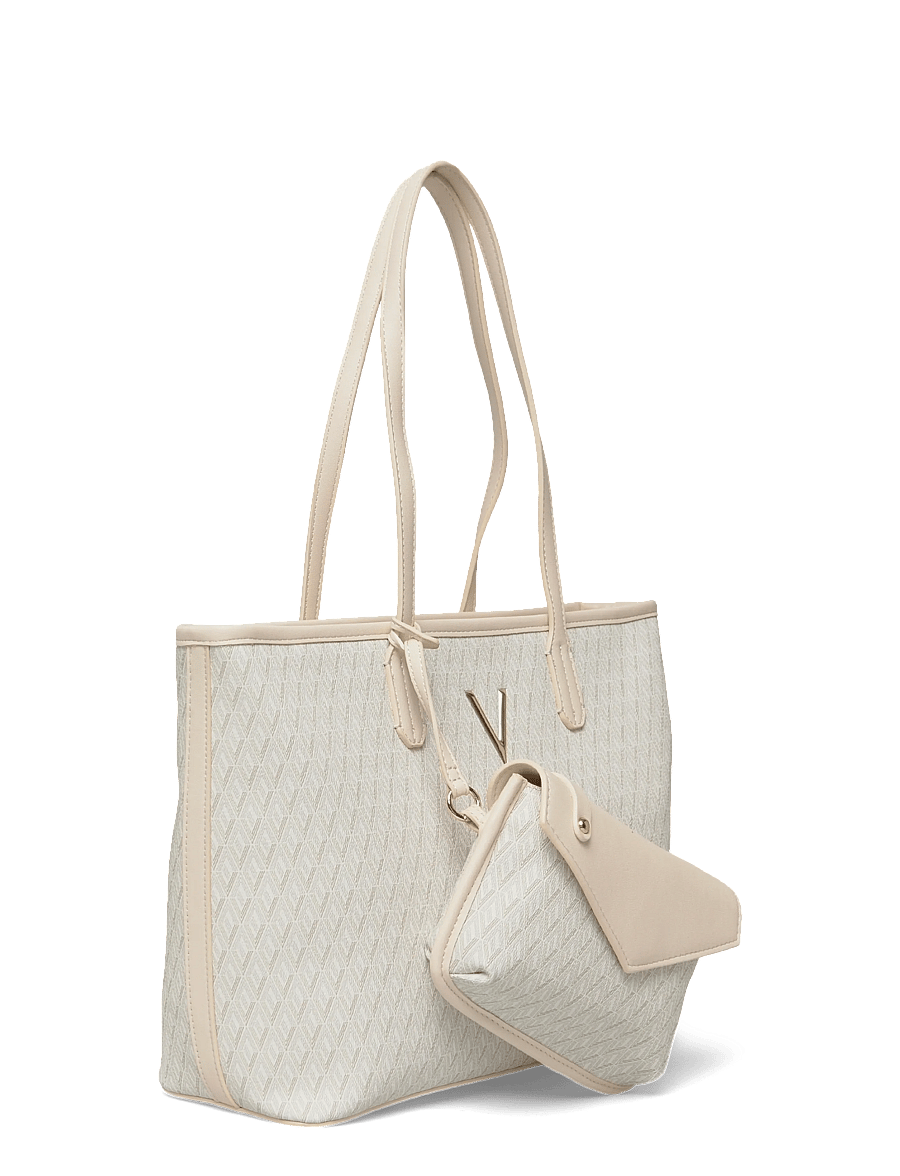 Valentino Bags - QUEEN RE - shopper - ecru/multi - 2