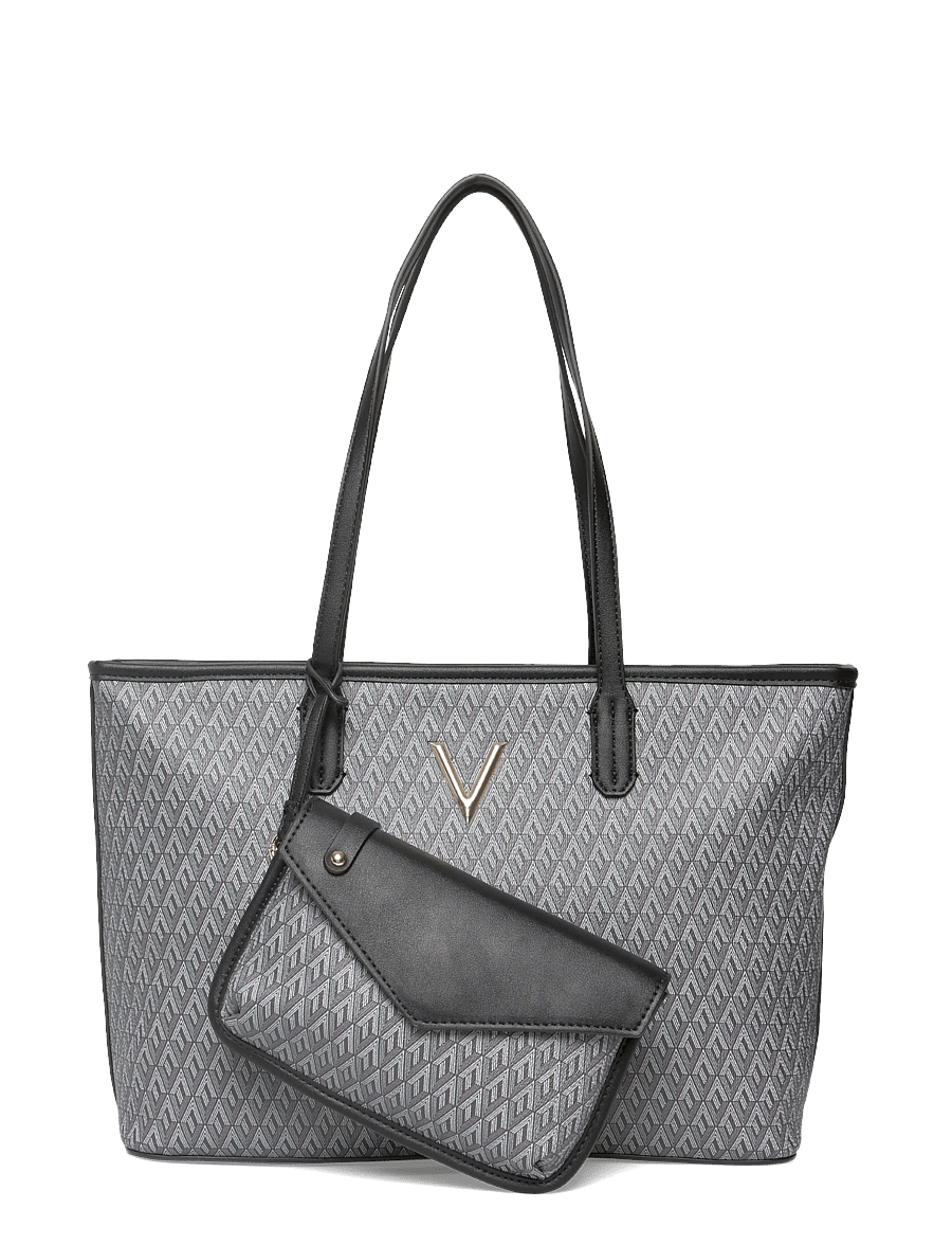 Valentino Bags - QUEEN RE - shopper - nero/multicolor - 0