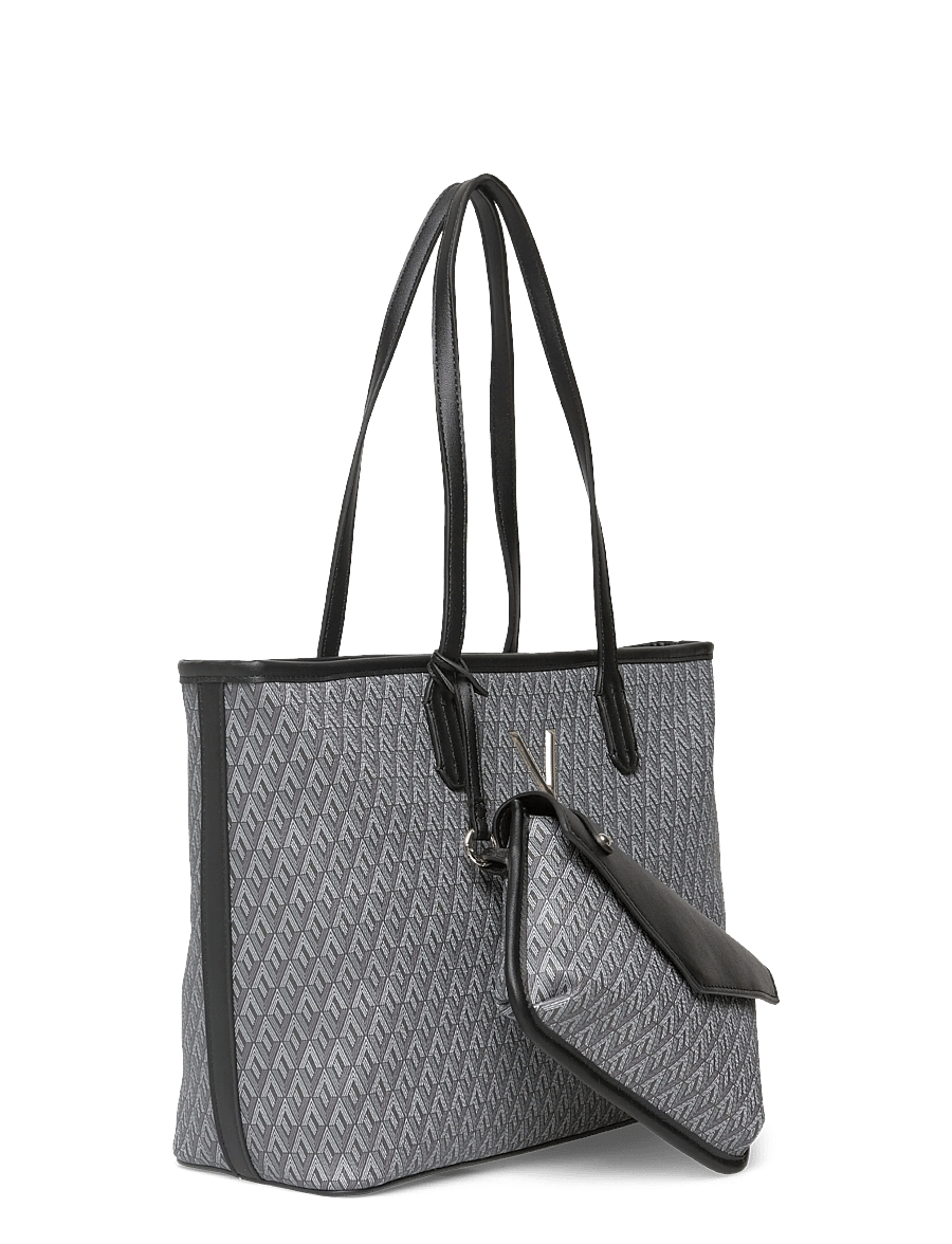 Valentino Bags - QUEEN RE - shopper - nero/multicolor - 2