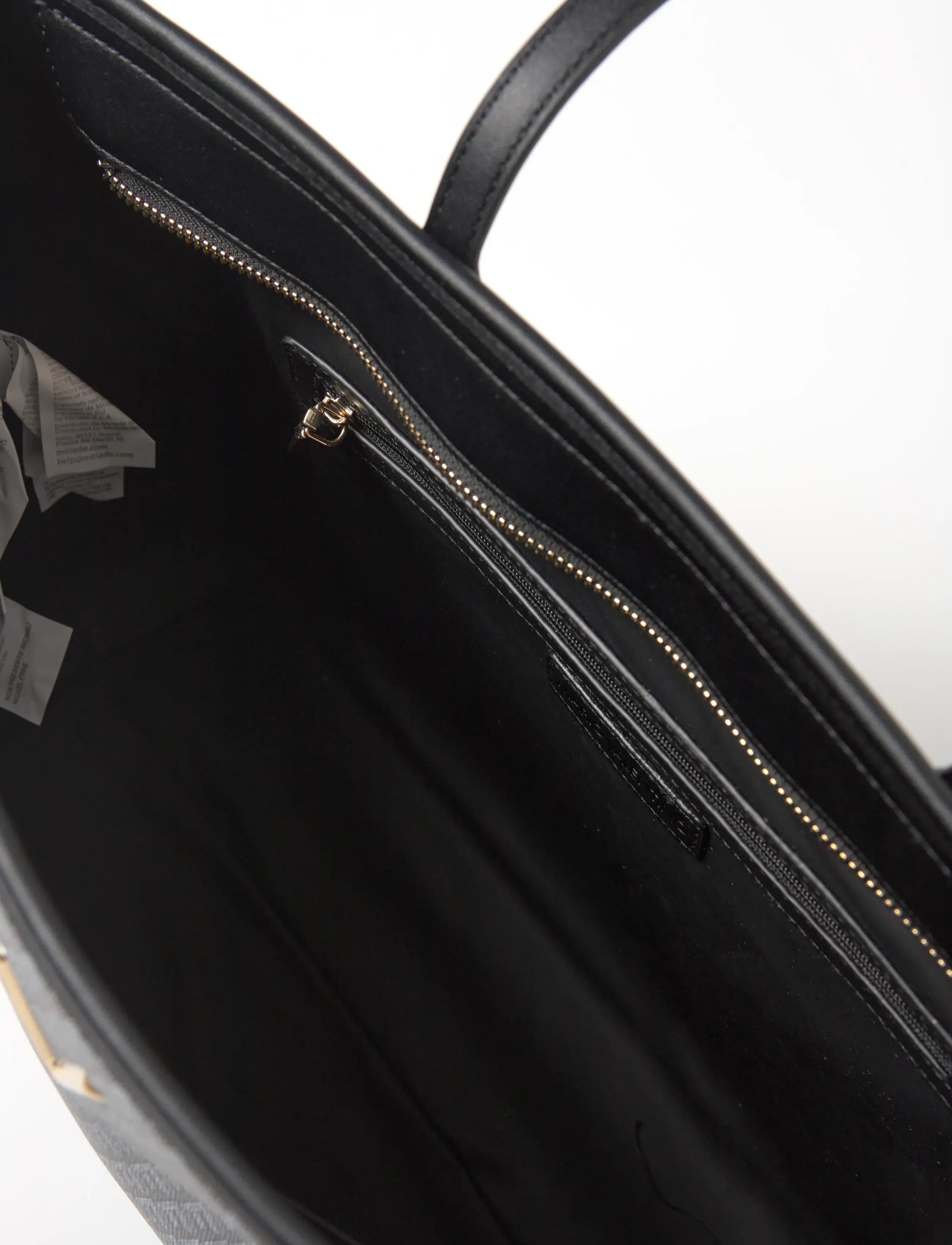 Valentino Bags - QUEEN RE - shopper - nero/multicolor - 4