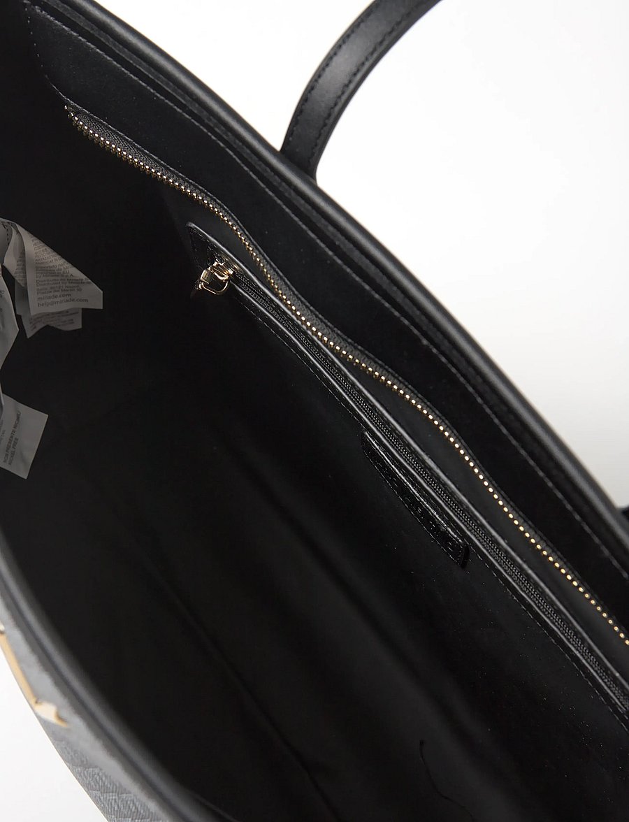 Valentino Bags - QUEEN RE - shopper - nero/multicolor - 4