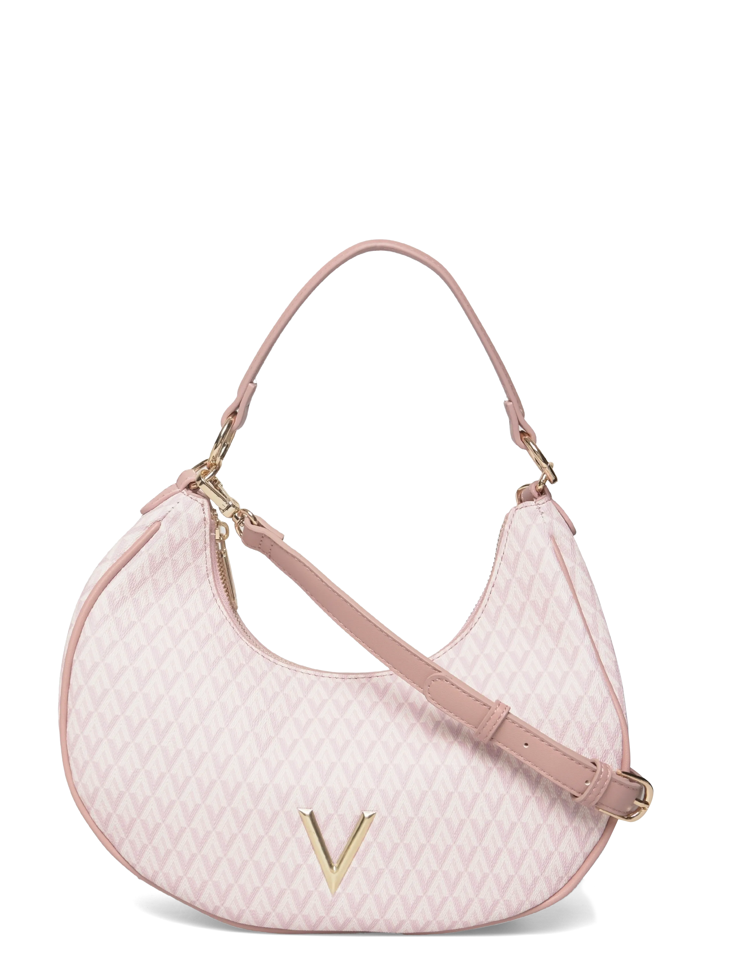 Valentino Bags QUEEN RE - Crossbody Bags - CIPRIA/MULTIC / pink/rose
