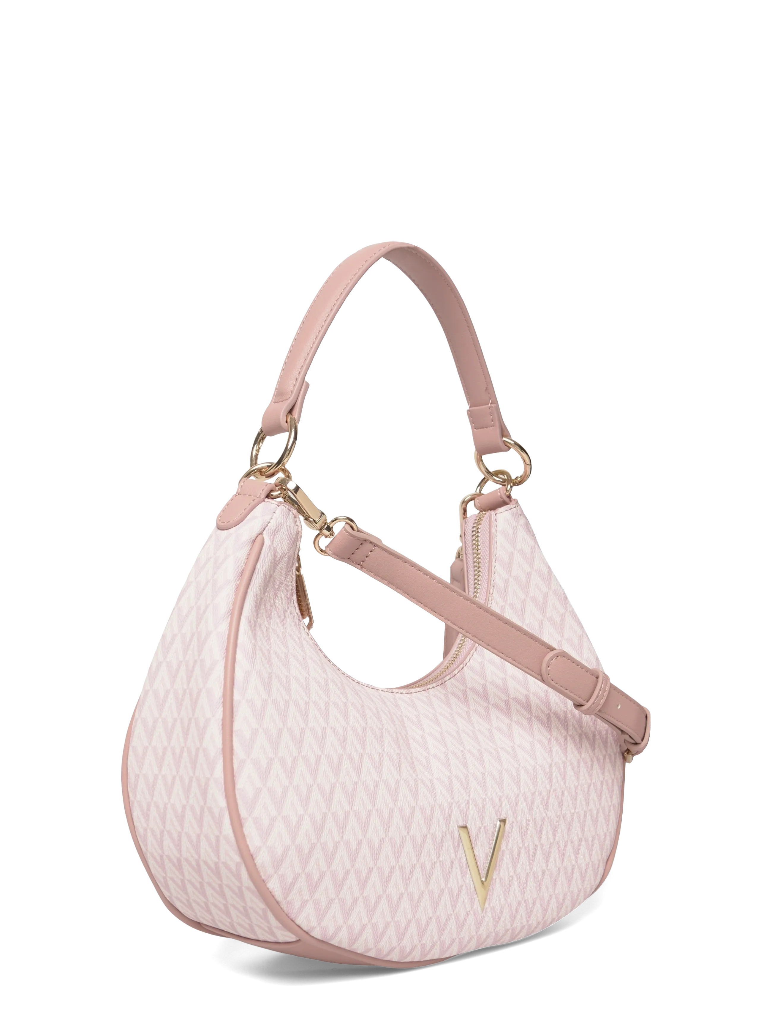 Valentino Bags - QUEEN RE - hverdags stil - cipria/multic - 2
