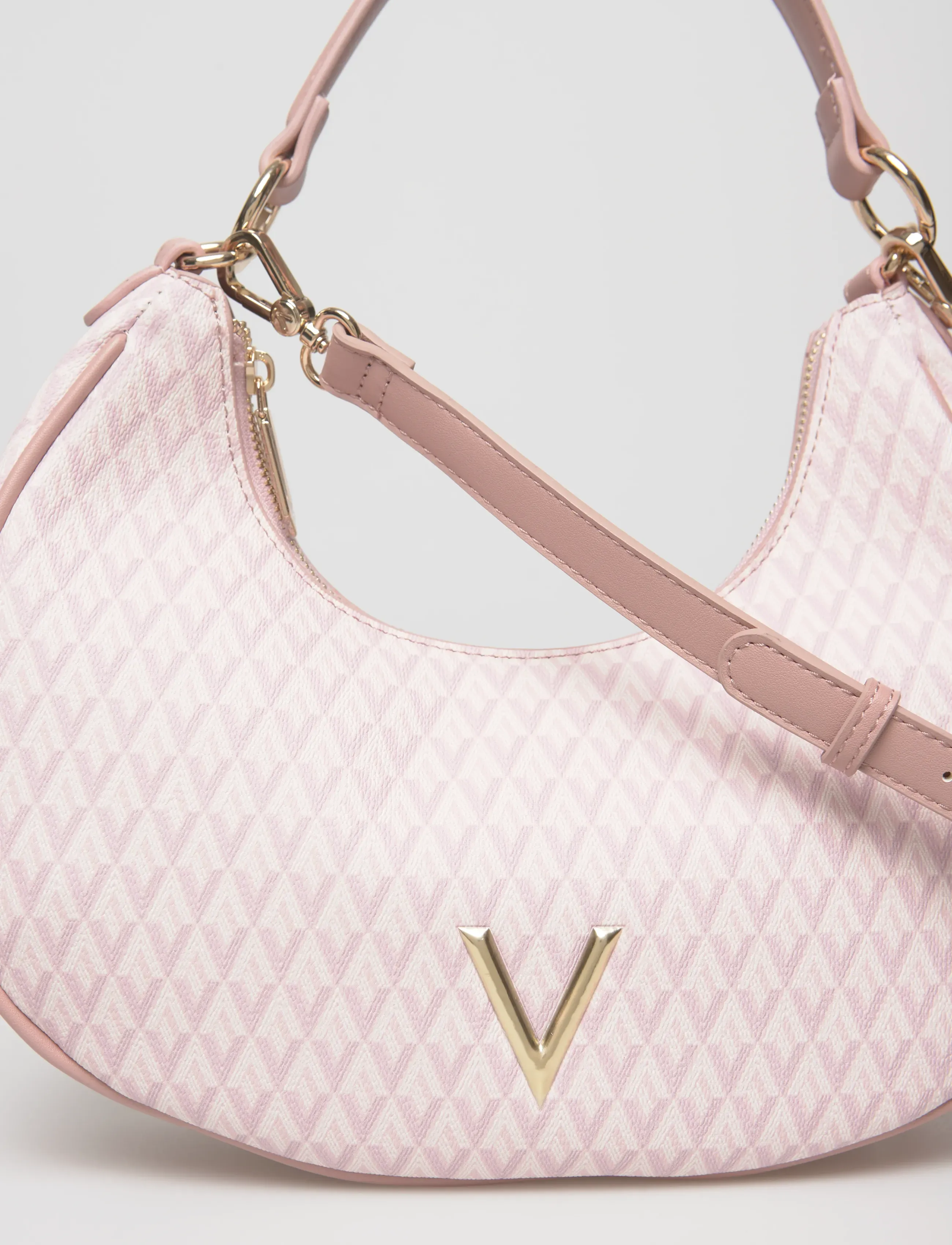 Valentino Bags - QUEEN RE - hverdags stil - cipria/multic - 3