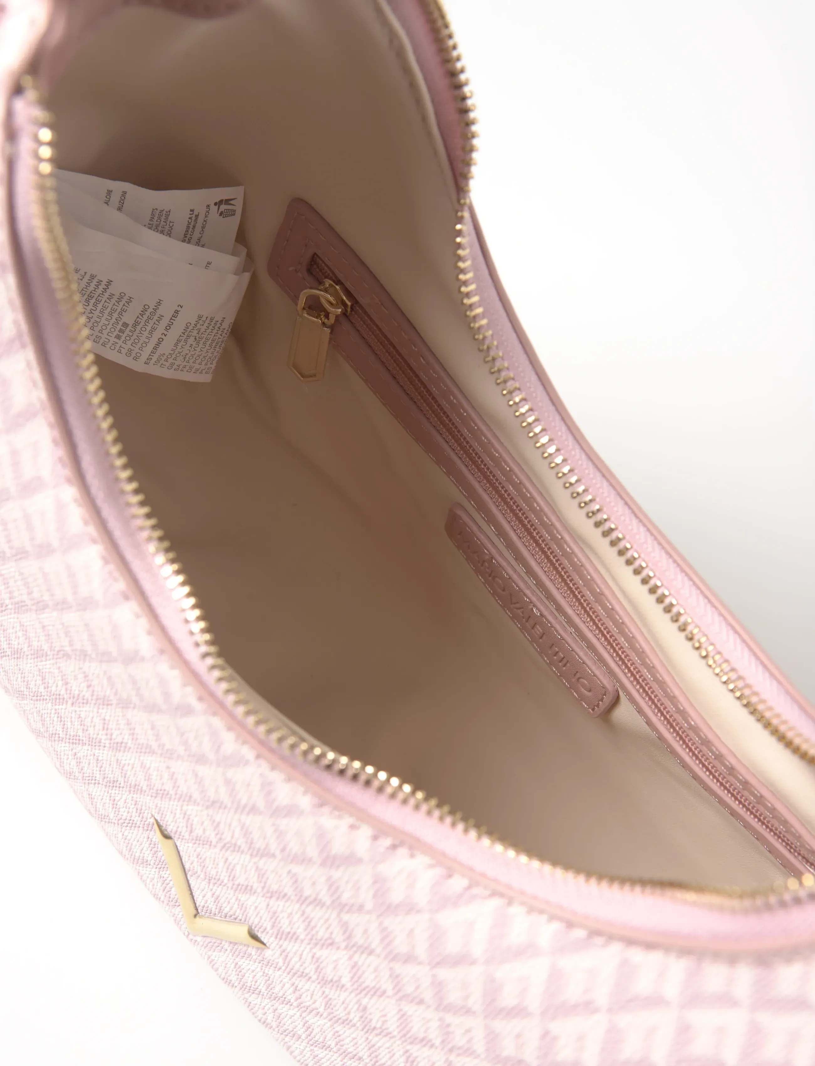Valentino Bags - QUEEN RE - hverdags stil - cipria/multic - 4