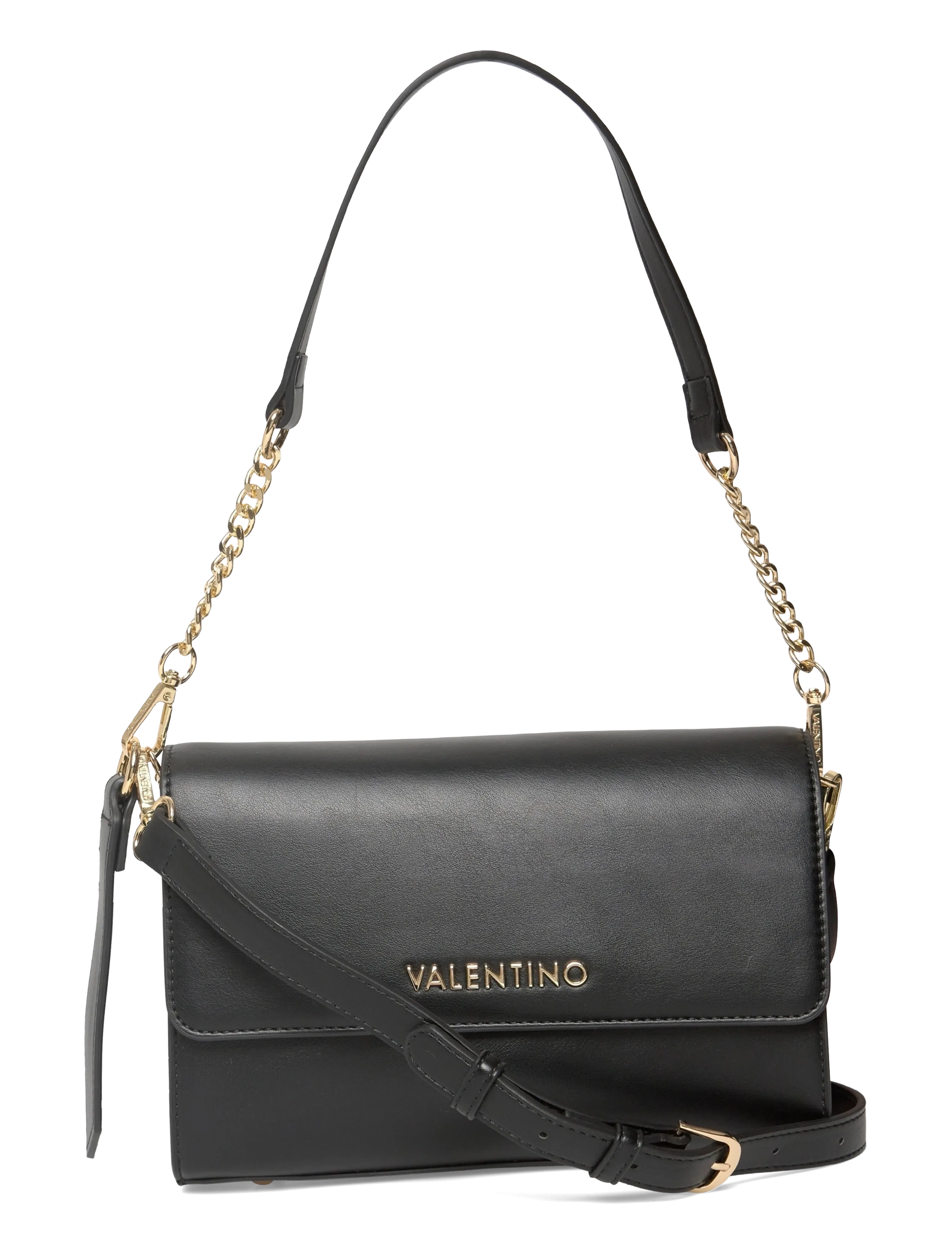 Valentino Bags HIRA - Axelremsväskor - NERO / black