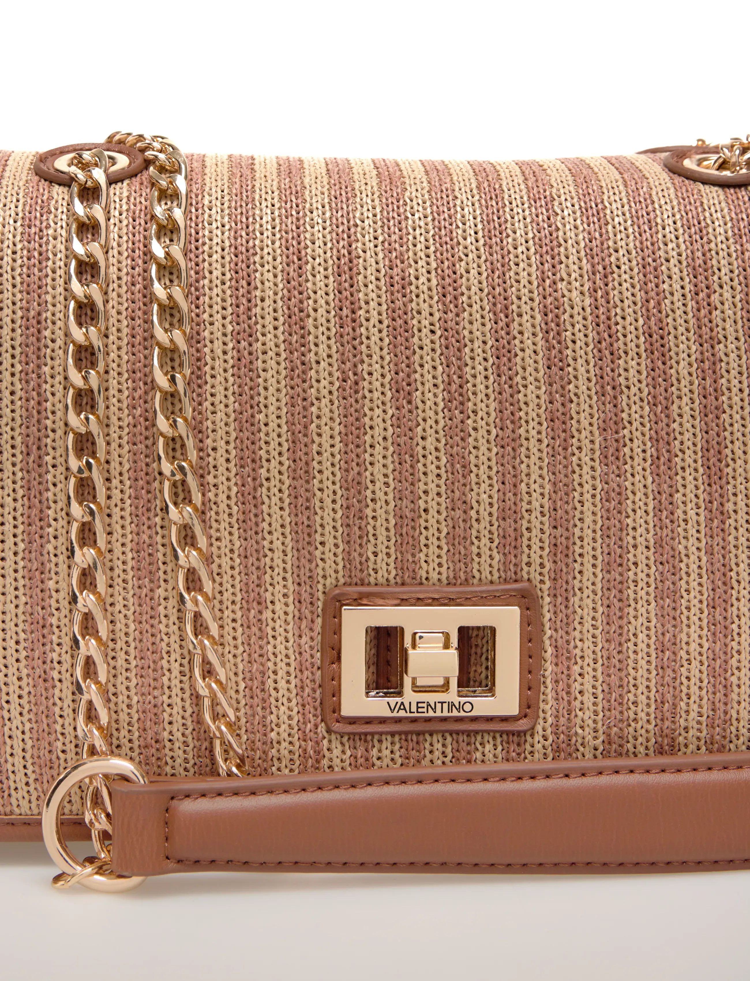 Valentino Bags - SELENE - vardagsstil - ecru/cuoio - 3