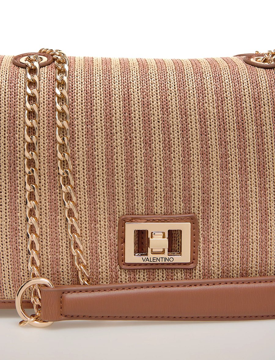 Valentino Bags - SELENE - vardagsstil - ecru/cuoio - 3