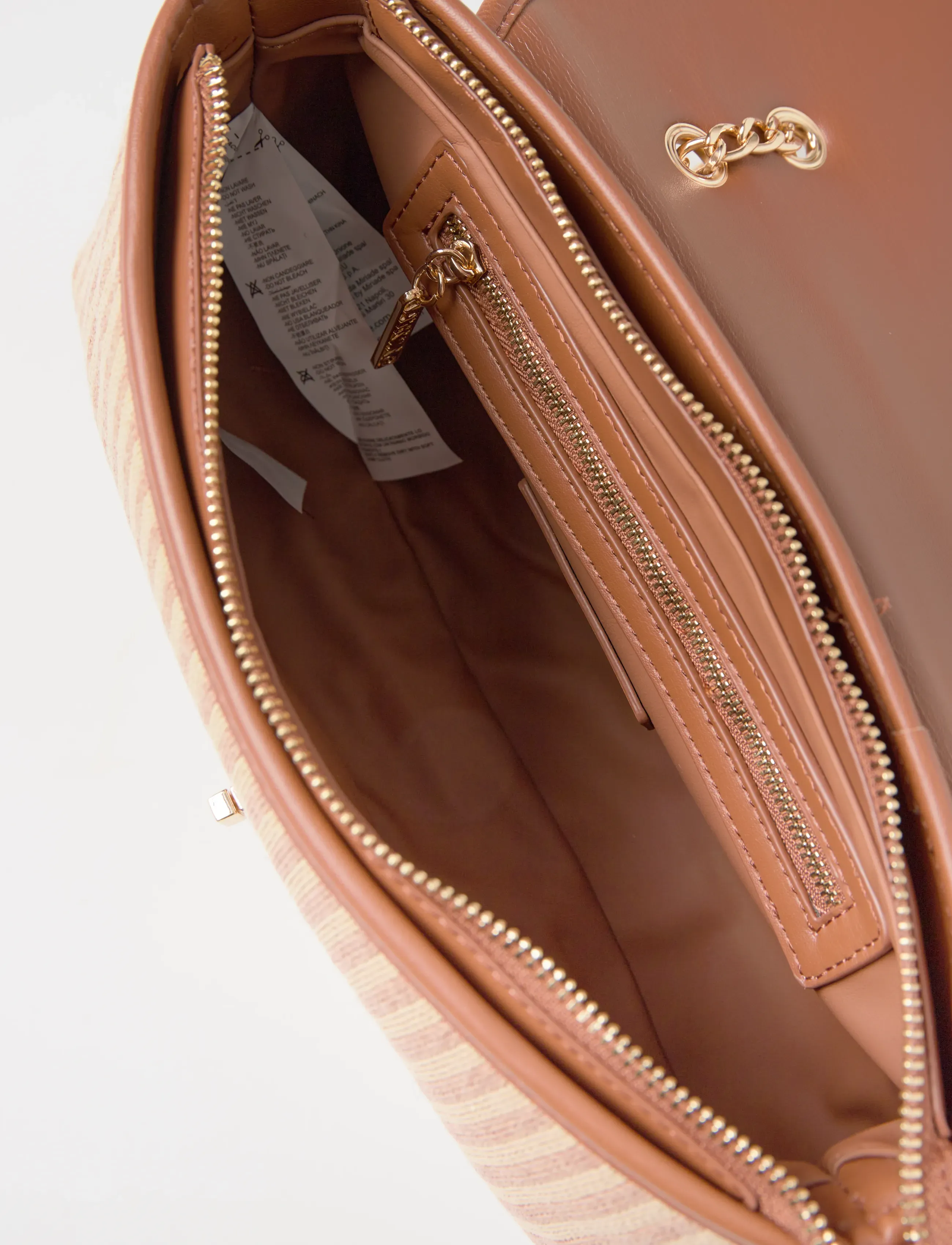 Valentino Bags - SELENE - vardagsstil - ecru/cuoio - 4