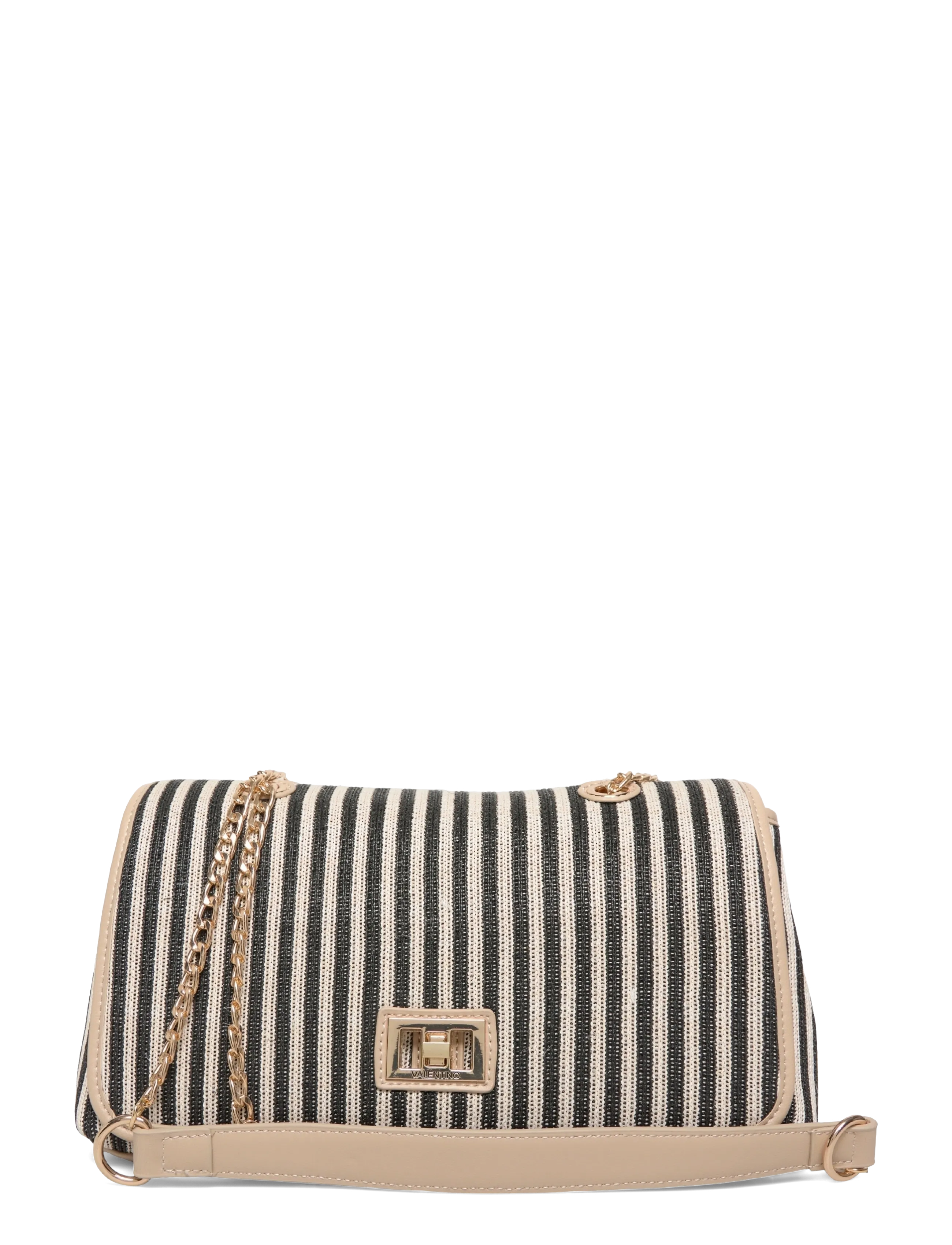 Valentino Bags SELENE - Tassen - NERO/ECRU / multi