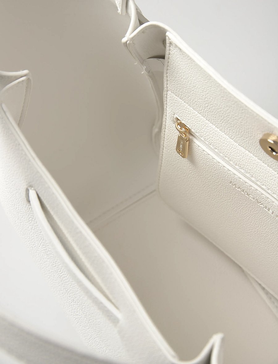 Valentino Bags - MEDEA - bianco - 4
