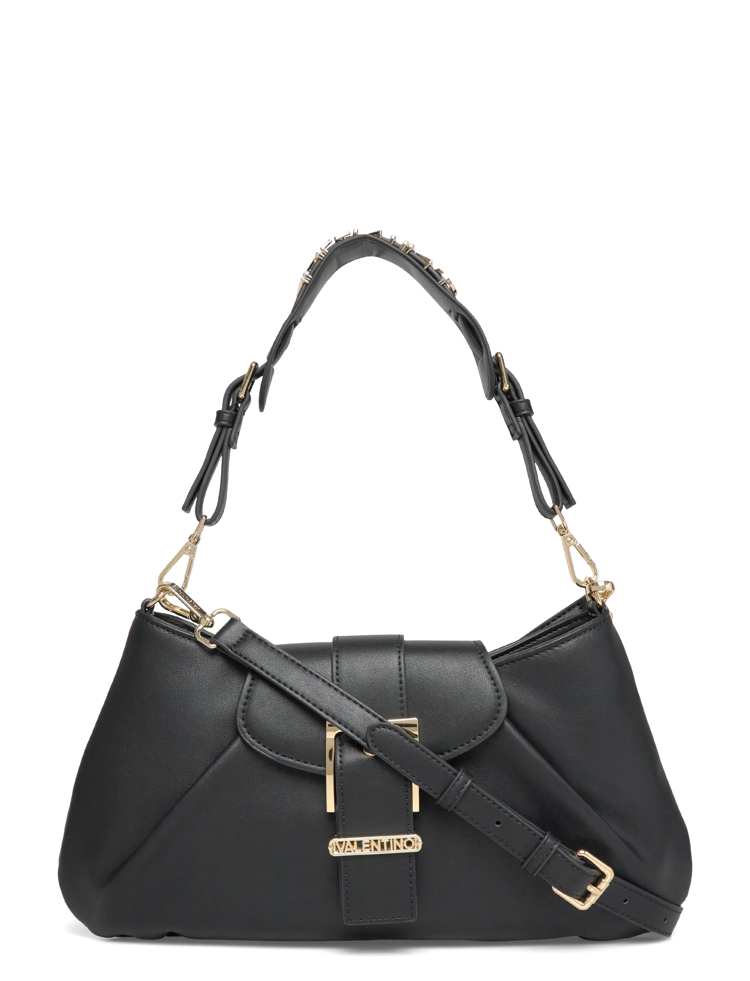 Valentino Bags CASSANDRA - Uutuudet - NERO / black