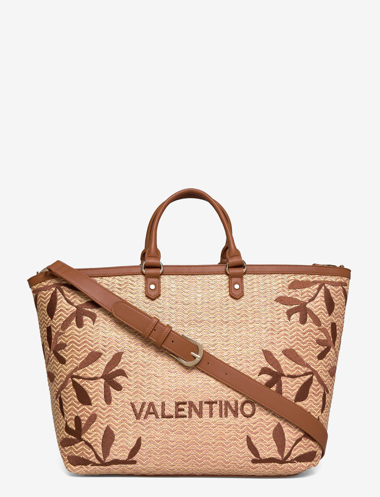 Valentino Bags - KORE - shoppere - naturale/cuoio - 0