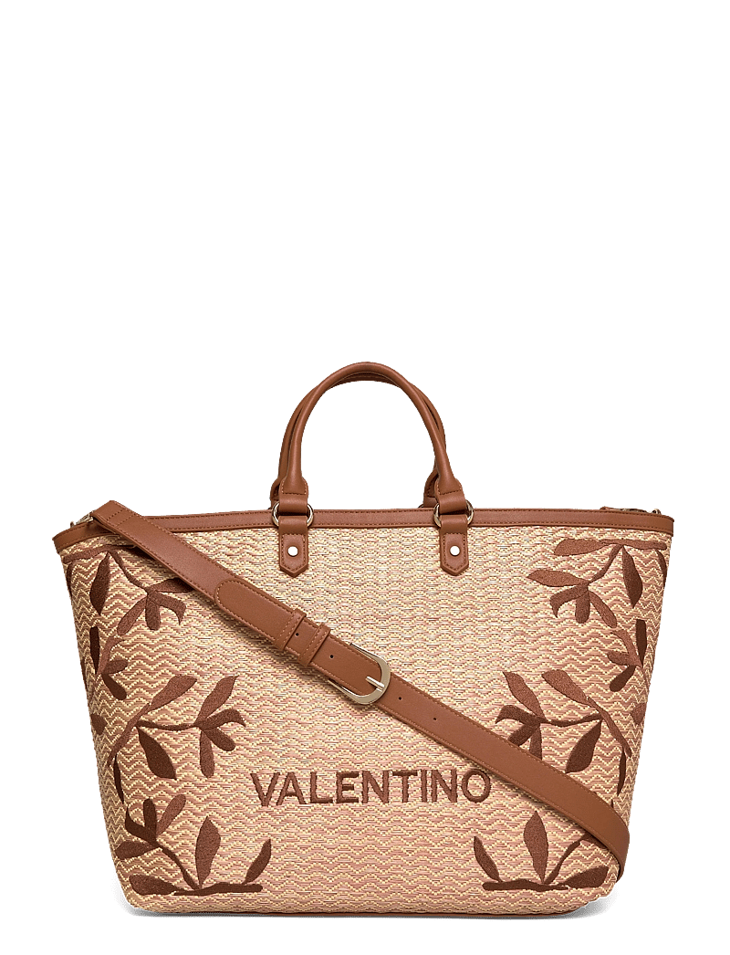 Valentino Bags - KORE - shoppere - naturale/cuoio - 0
