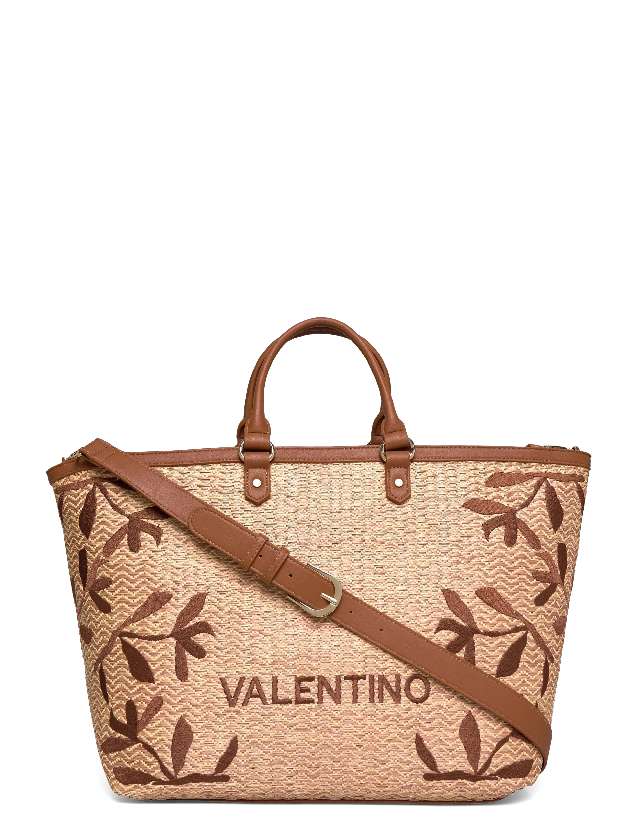 Valentino Bags KORE - Håndtasker - NATURALE/CUOIO / beige