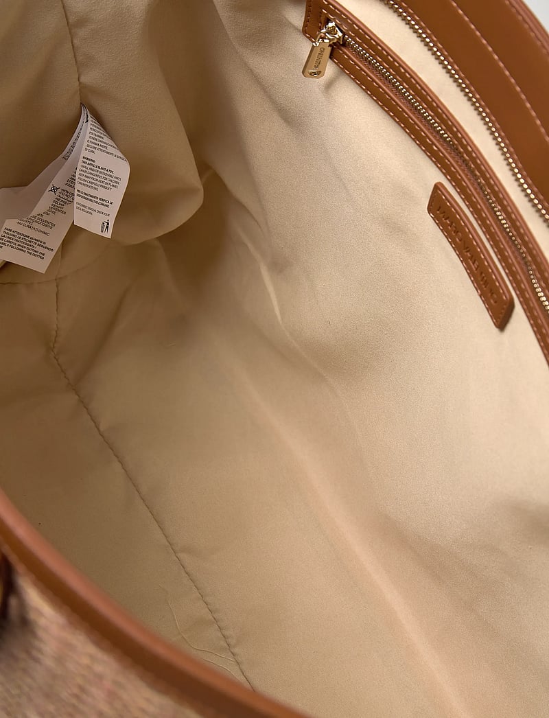 Valentino Bags - KORE - shoppere - naturale/cuoio - 4