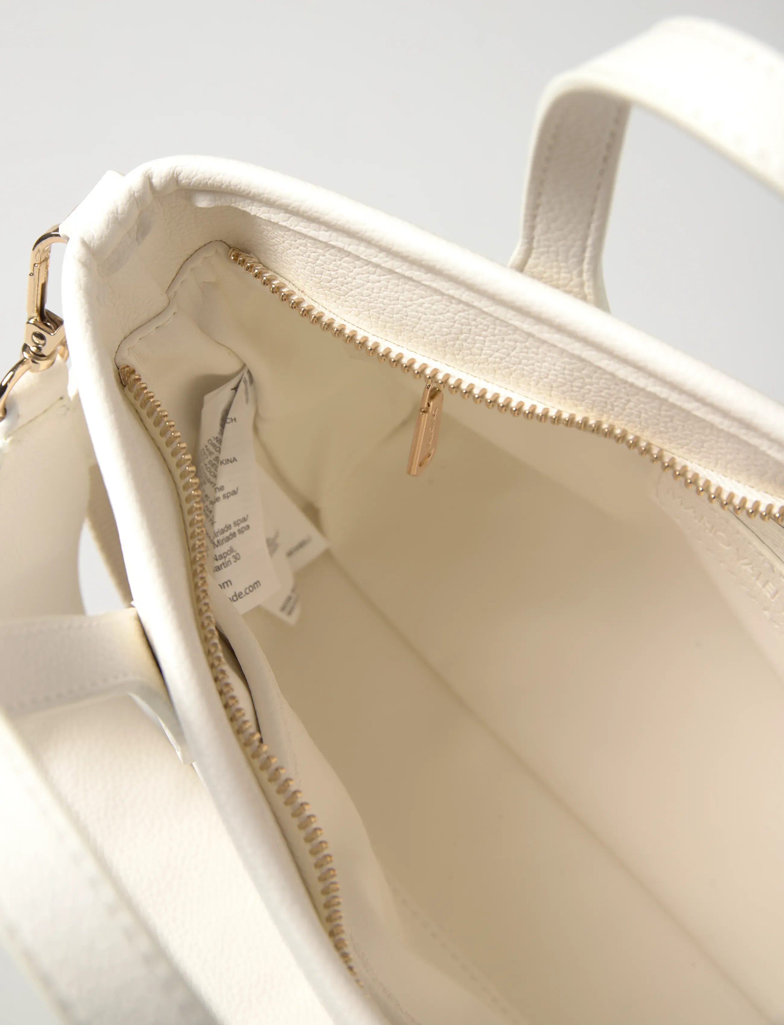 Valentino Bags - DEA RE - everyday style - bianco - 4