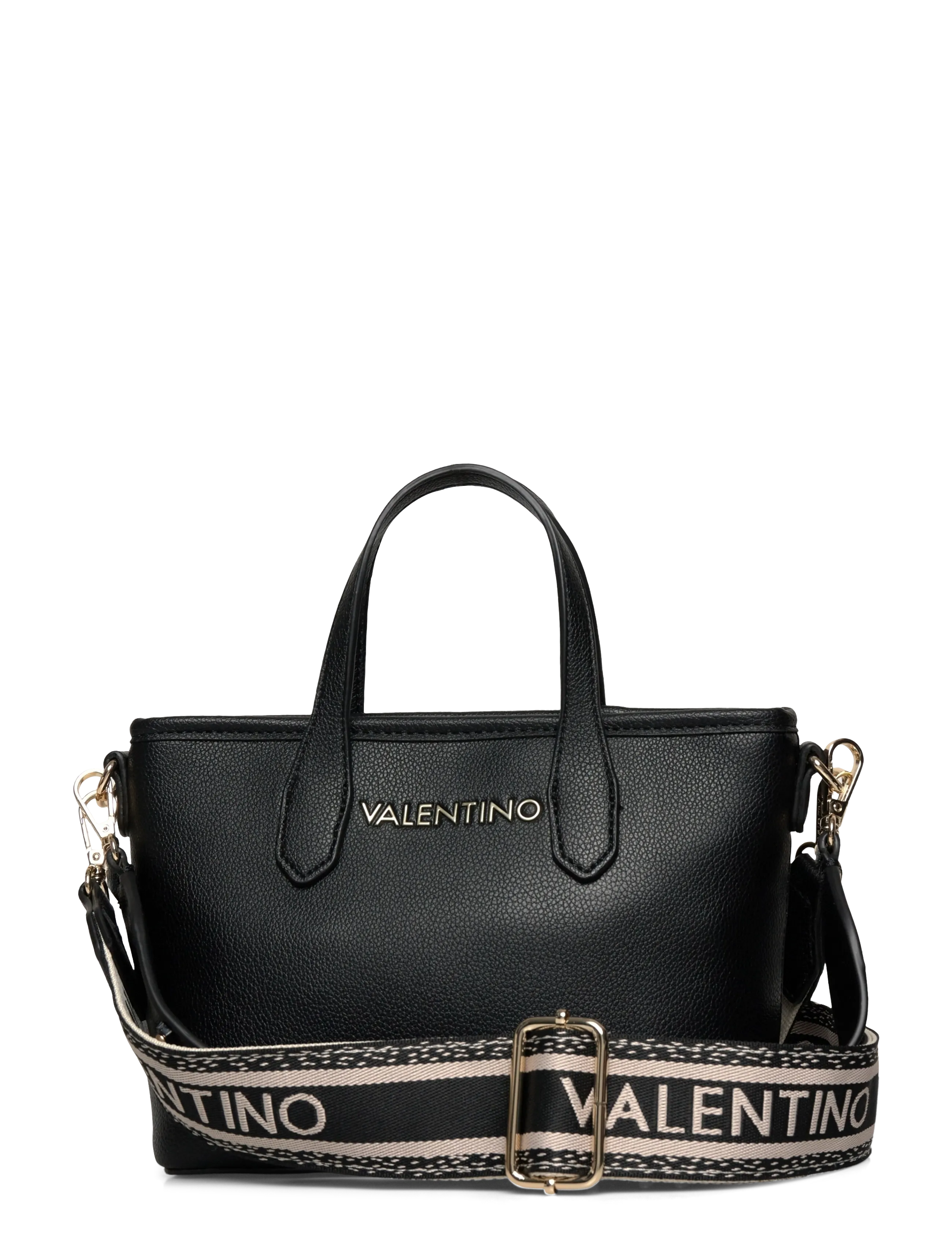 Valentino Bags Dea Re, One Size, Bags, Schwarz - Small Shoulder Bags-crossbody Frauen