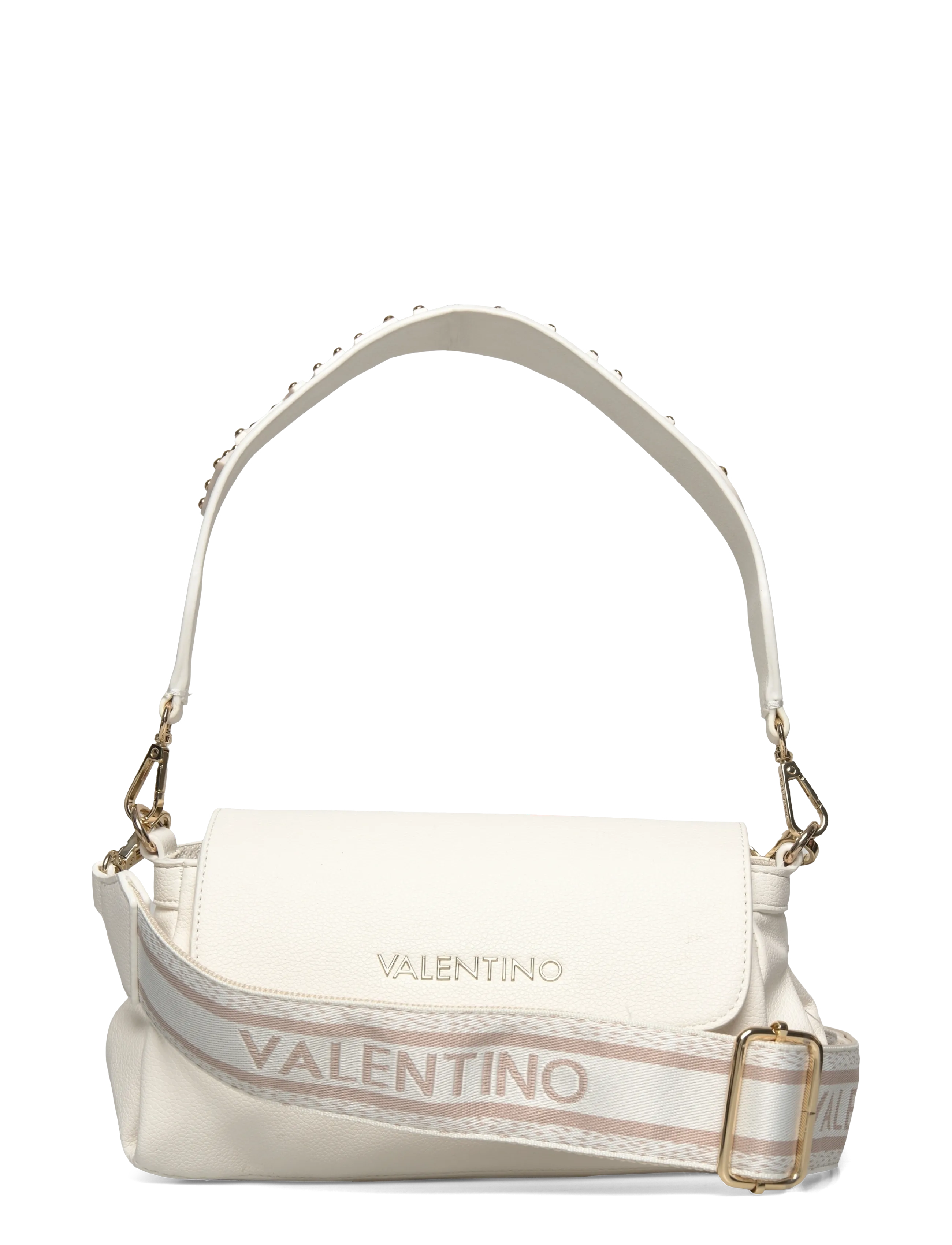 Valentino Bags DEA RE - Õlakotid - BIANCO / cream