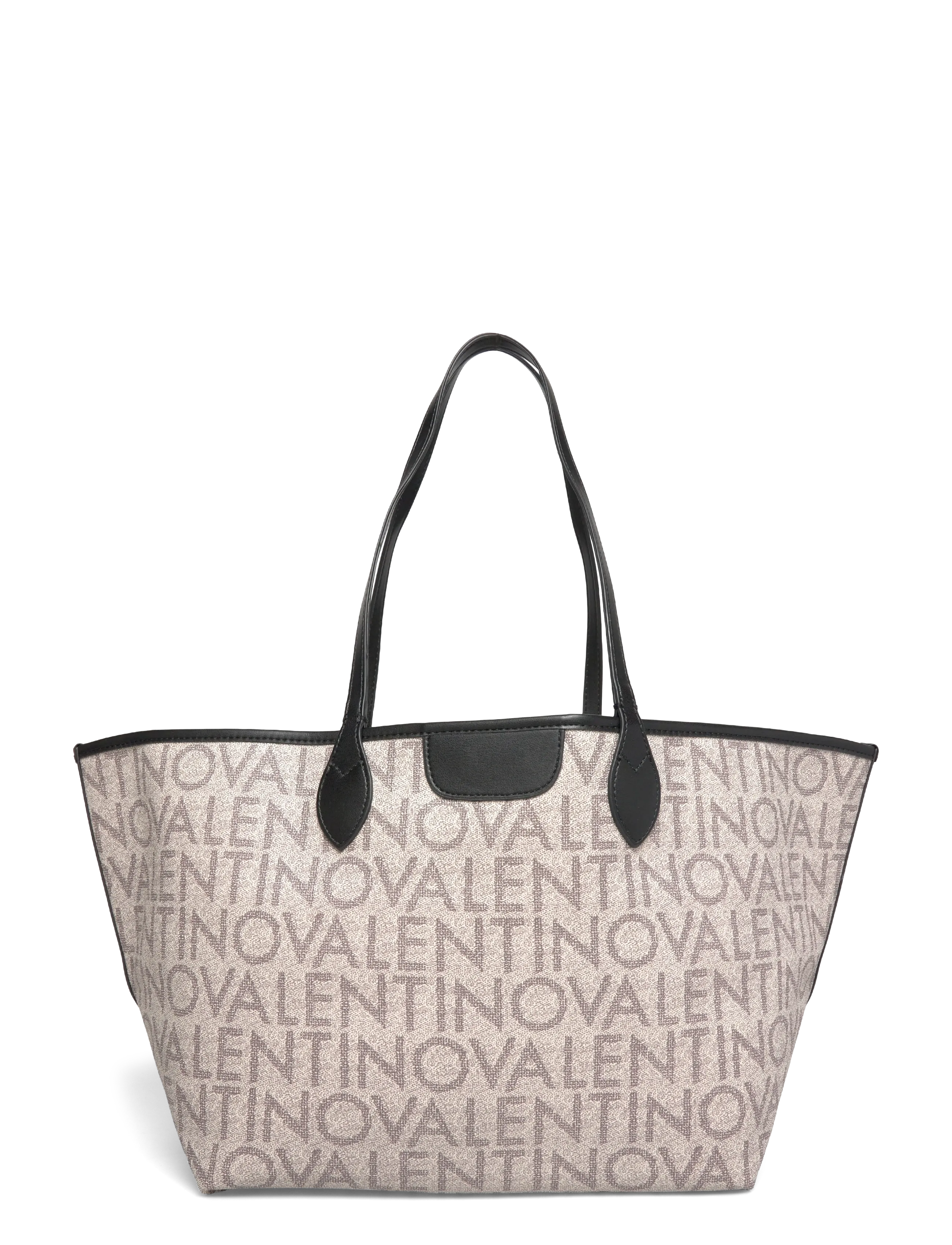 Valentino Bags REVERSE - Uutuudet - NERO/MULTICOLOR / black