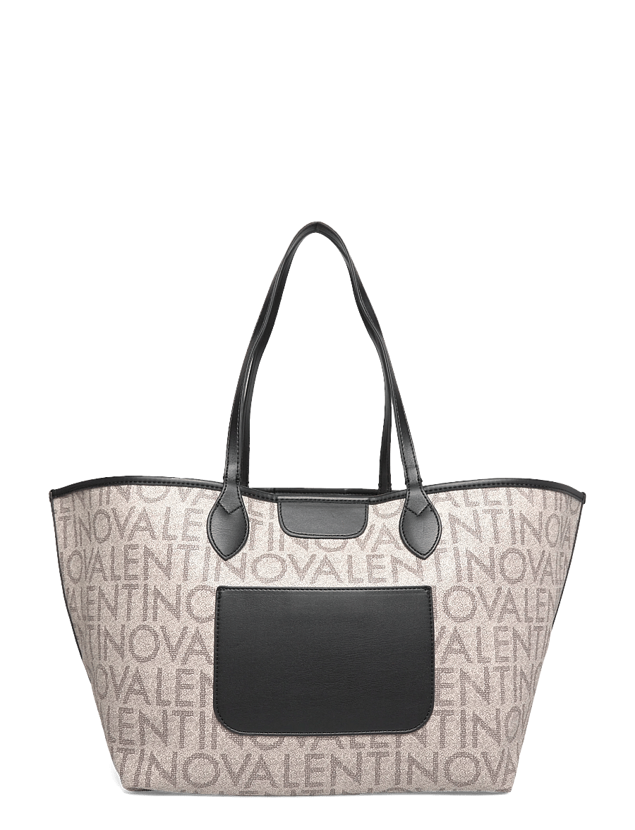 Valentino Bags - REVERSE - shopper - nero/multicolor - 1