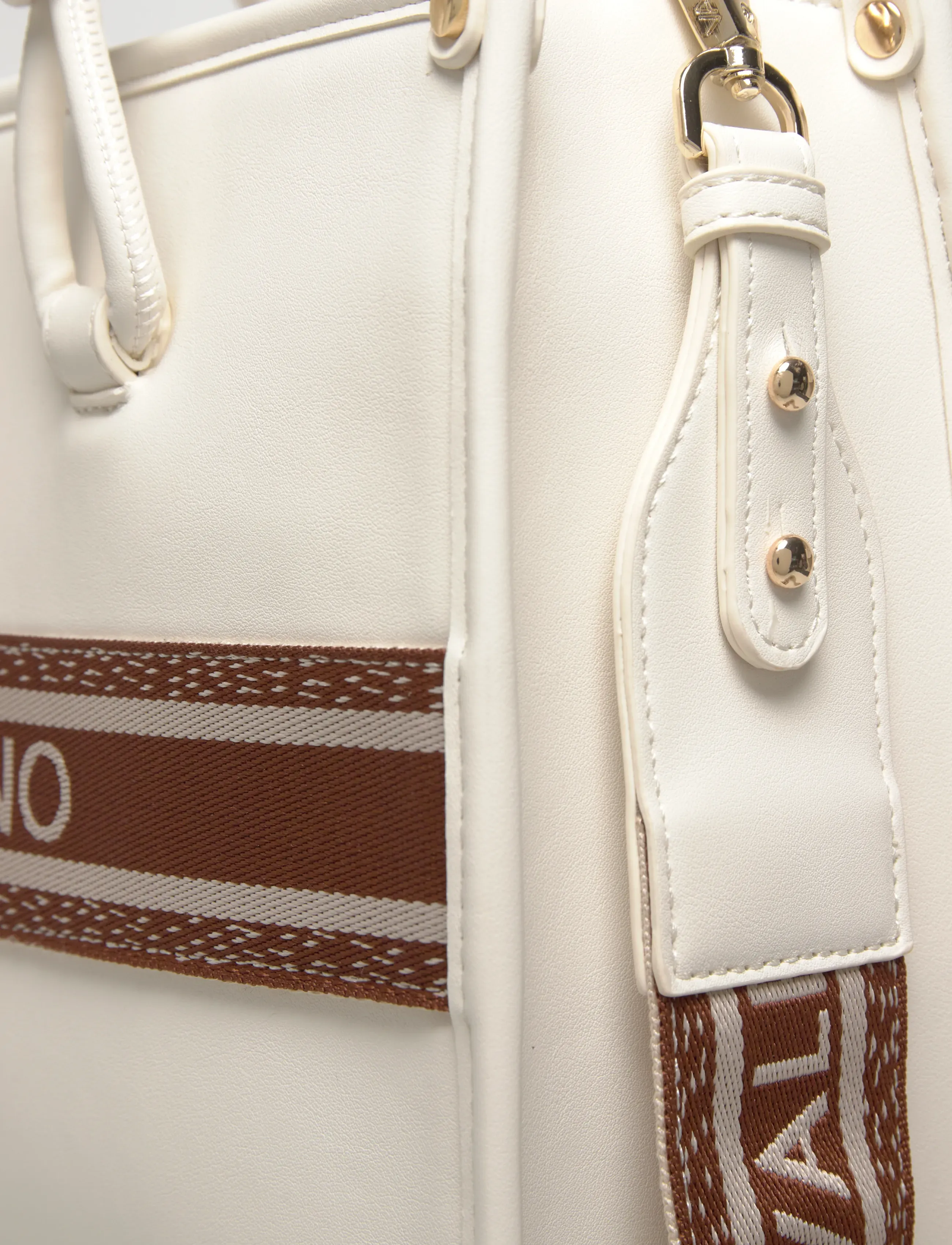 Valentino Bags - AELLA - confirmation - bianco - 3
