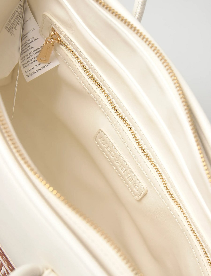 Valentino Bags - AELLA - konfirmation - bianco - 4